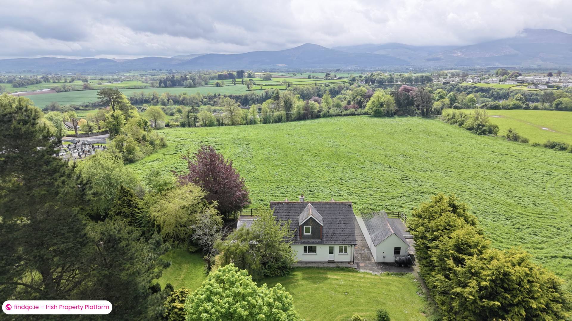 Detached house for Sale in Ardfinnan, Tipperary