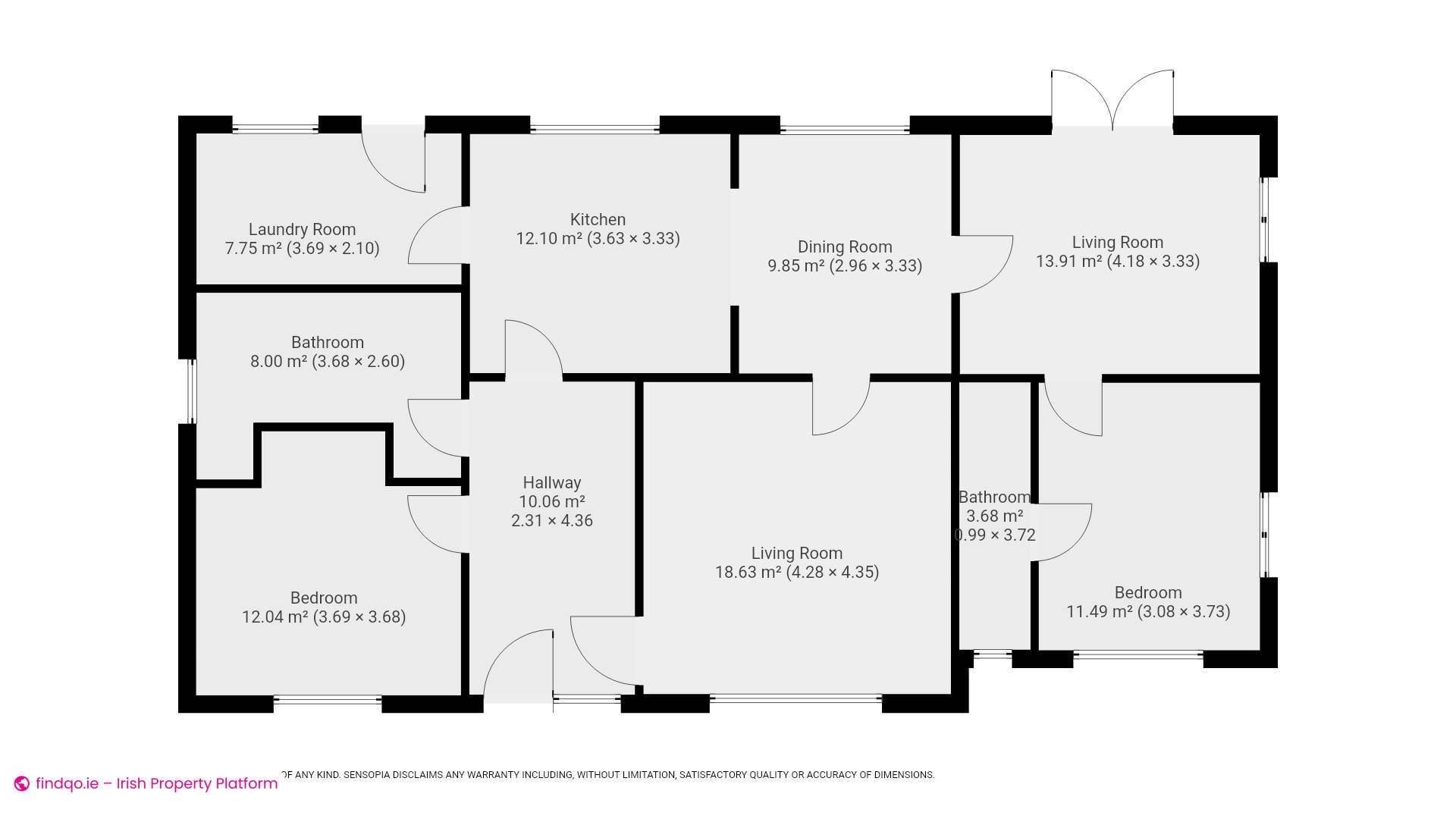 Detached house for Sale in Ardfinnan, Tipperary