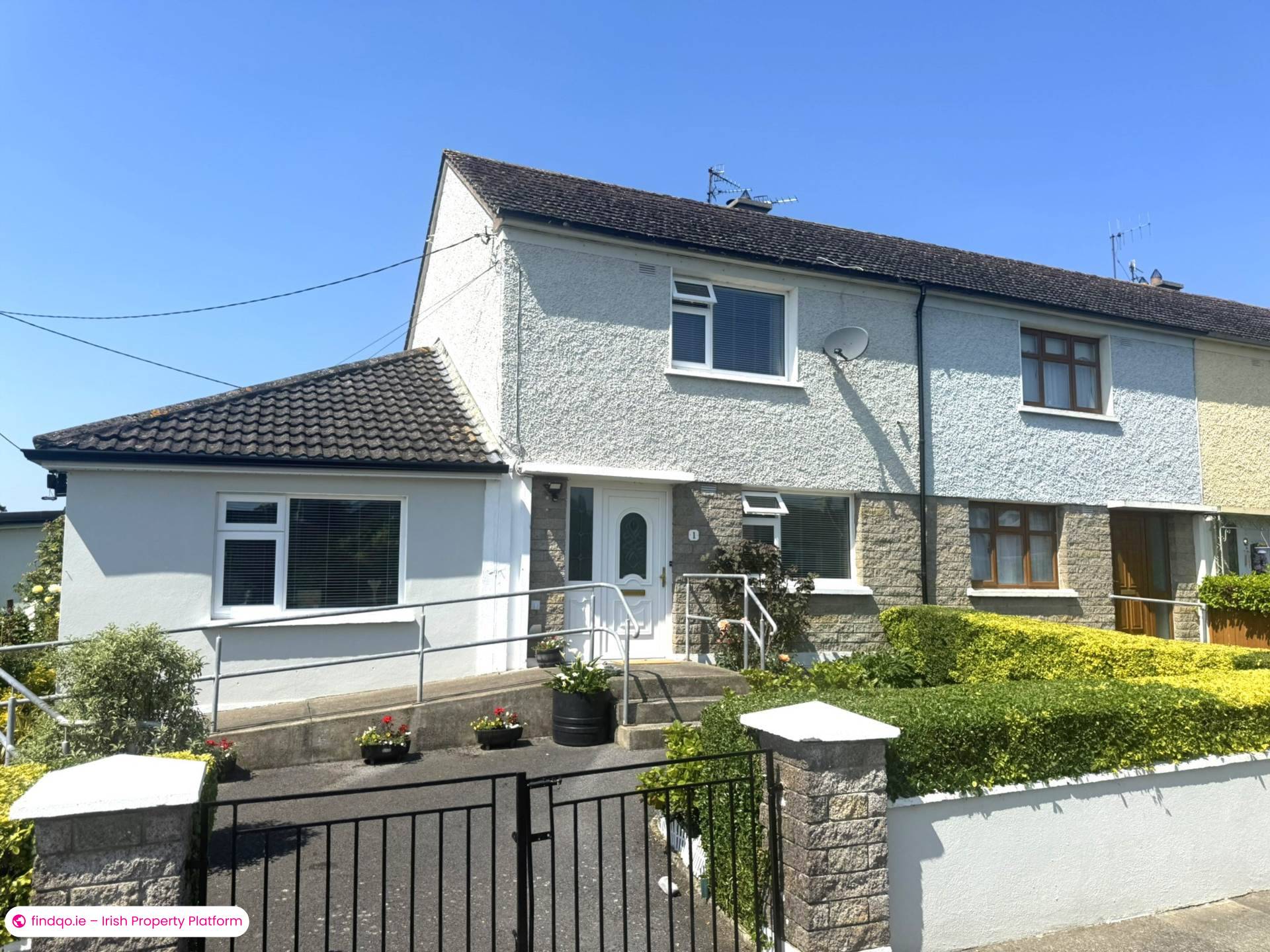End of terrace house for Sale in Ardfinnan, Tipperary