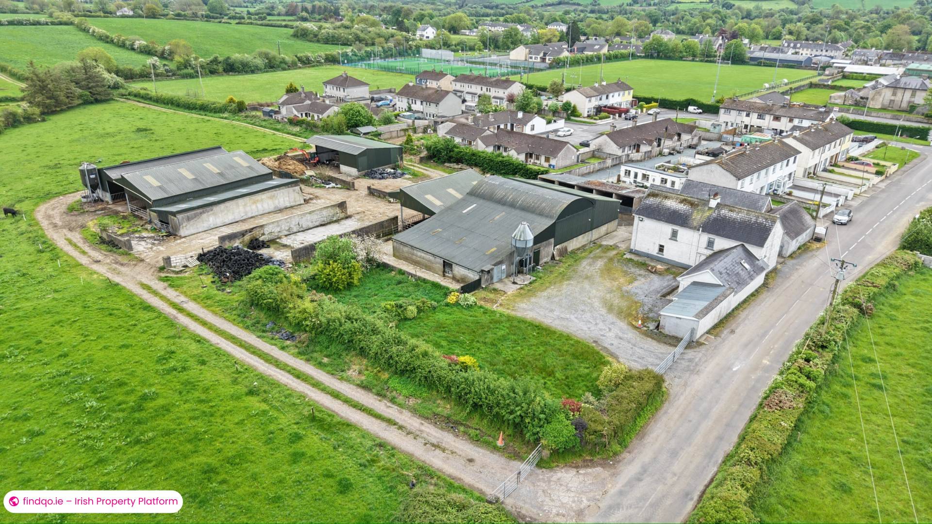 Agricultural Land for Sale in Ballyporeen, Tipperary