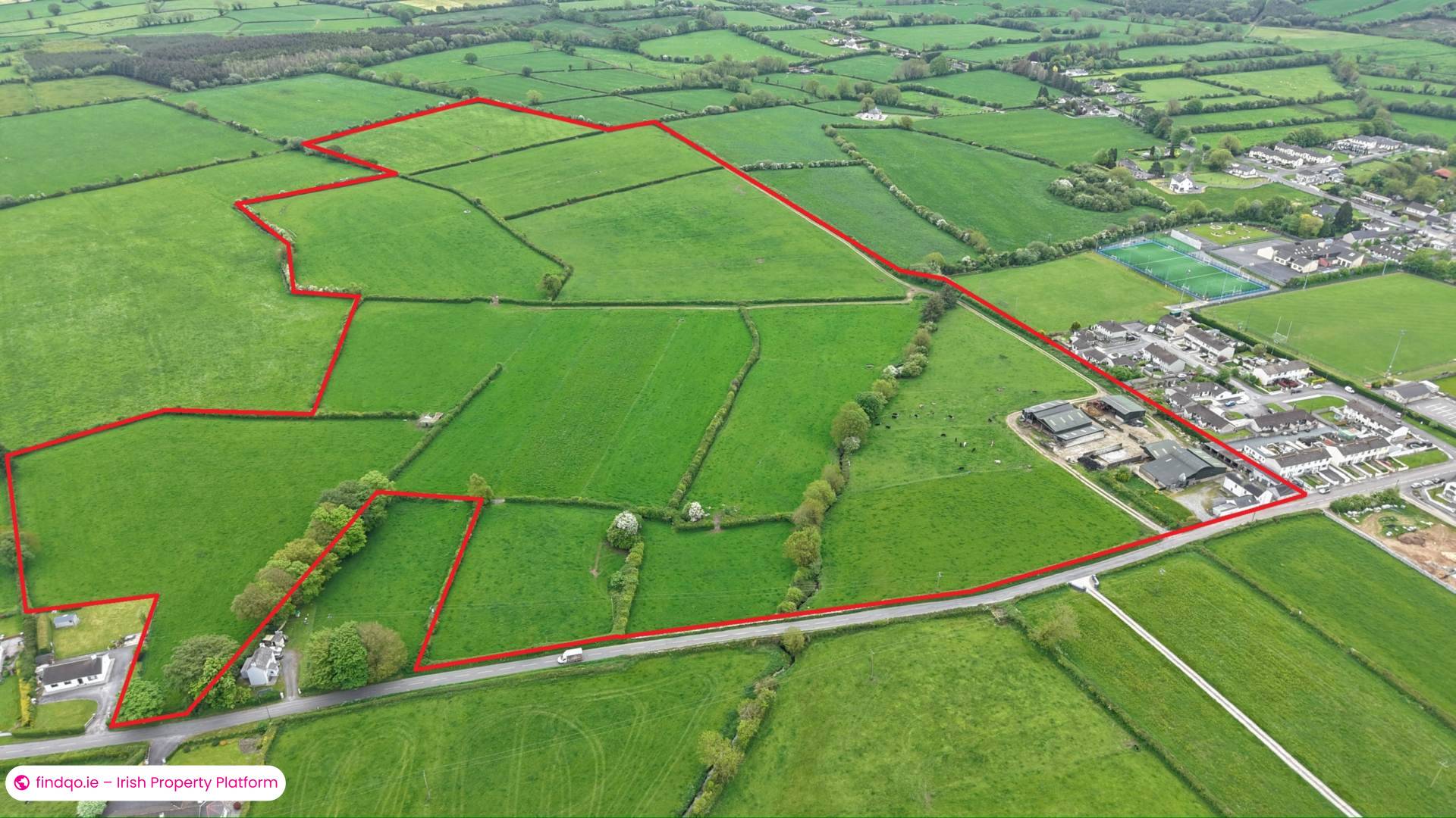 Agricultural Land for Sale in Ballyporeen, Tipperary