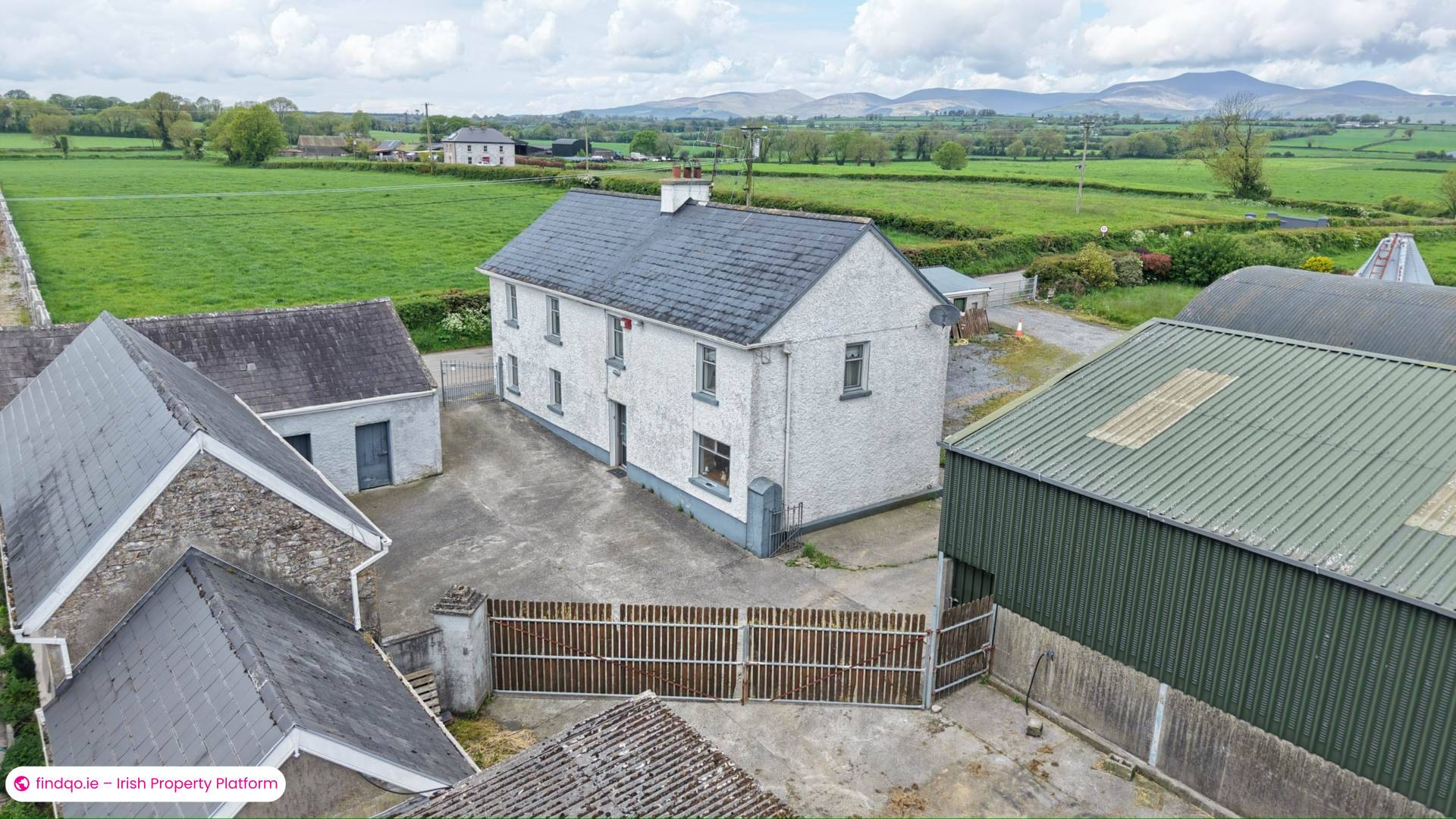 Agricultural Land for Sale in Ballyporeen, Tipperary
