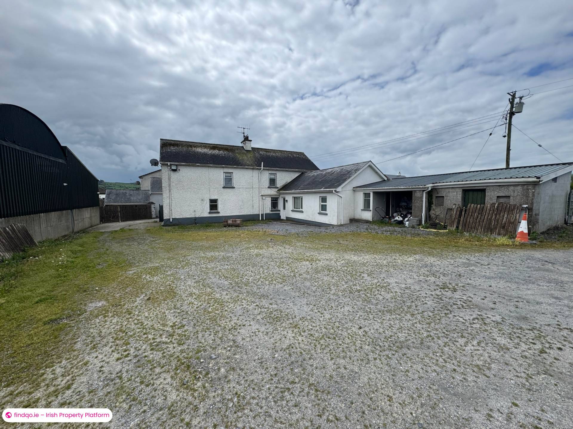 Agricultural Land for Sale in Ballyporeen, Tipperary