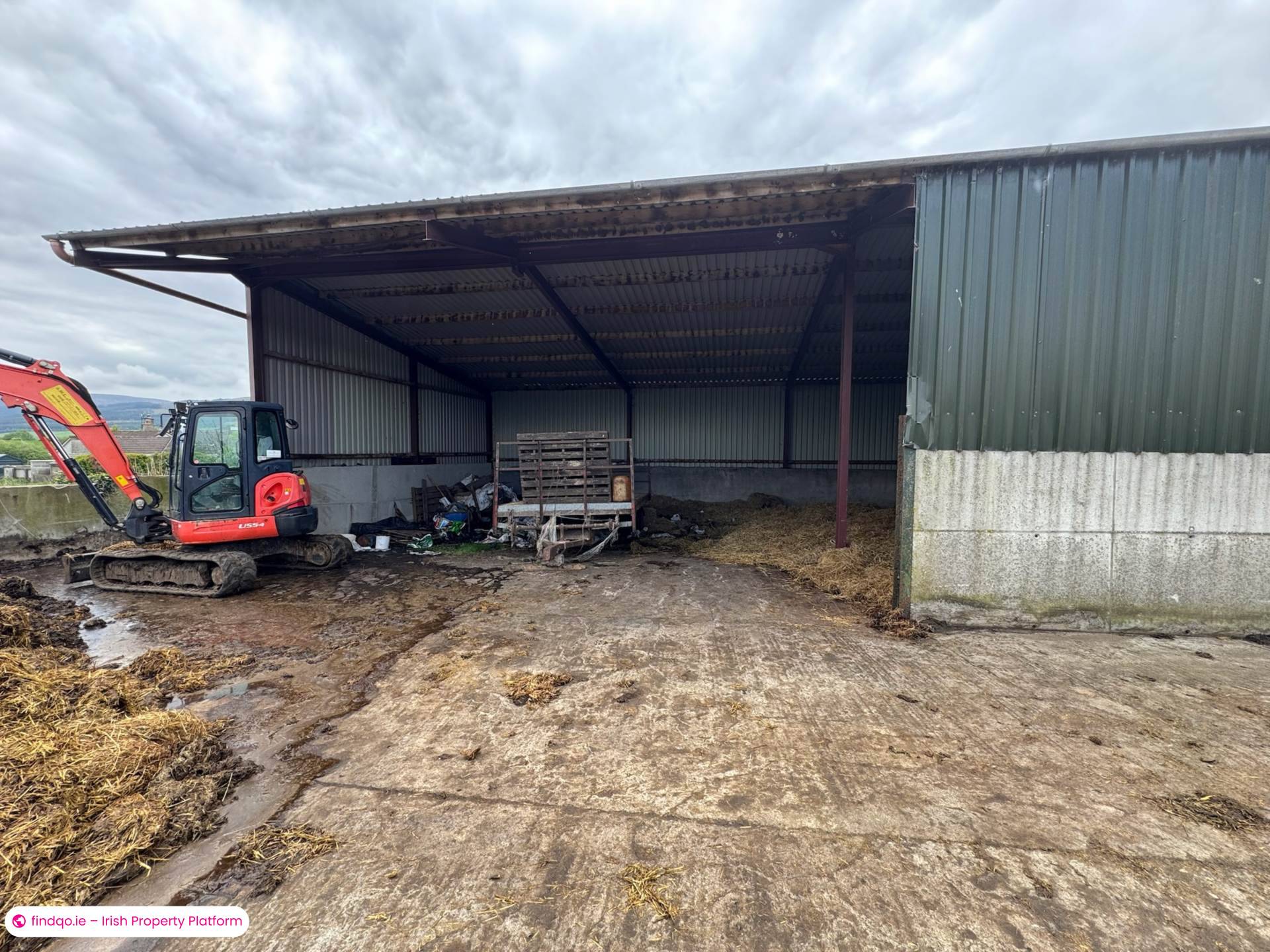 Agricultural Land for Sale in Ballyporeen, Tipperary