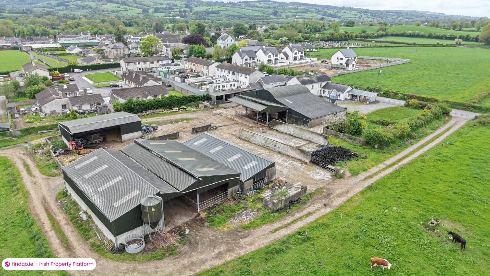 Agricultural Land for Sale in Ballyporeen, Tipperary