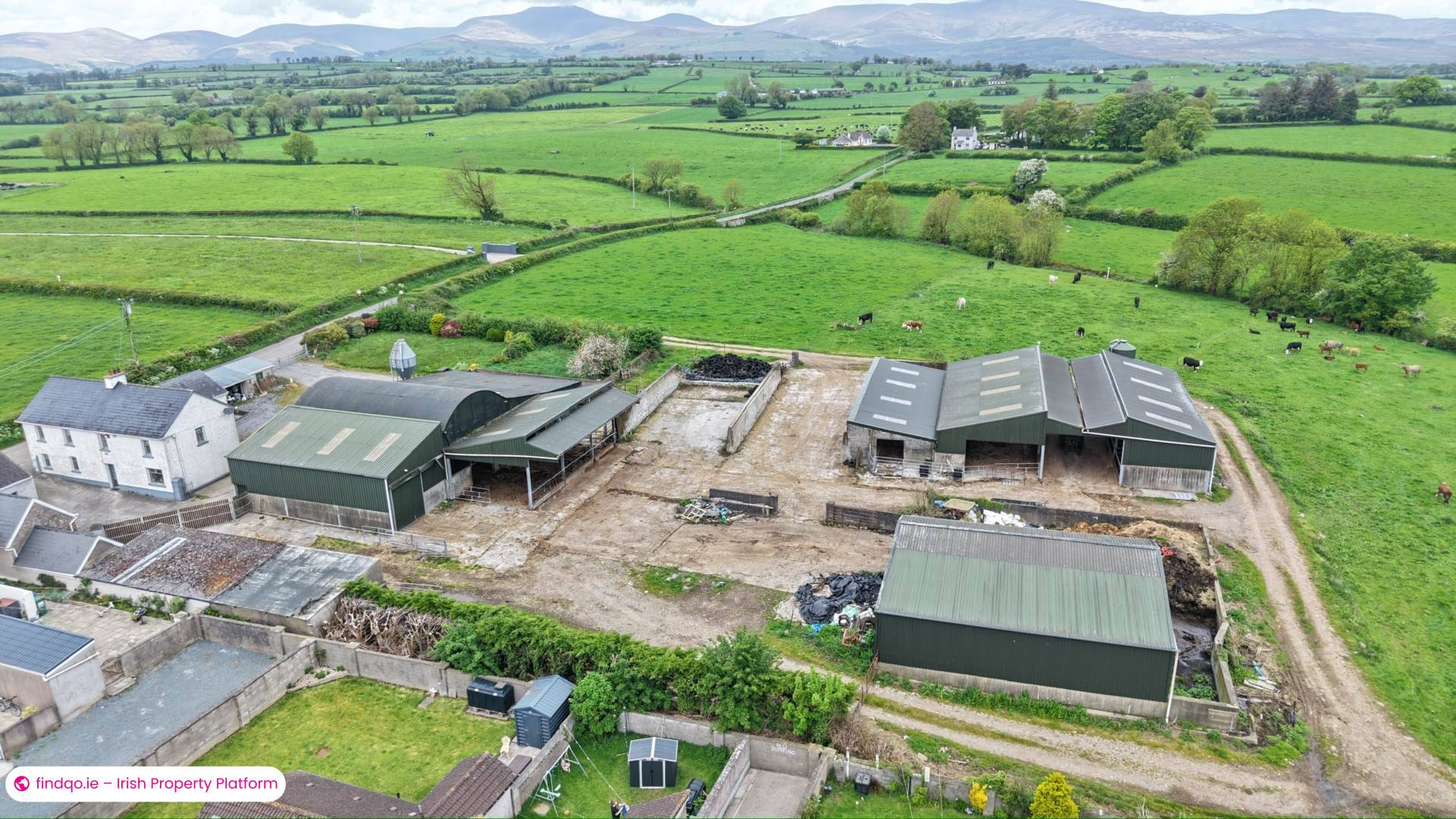 Agricultural Land for Sale in Ballyporeen, Tipperary