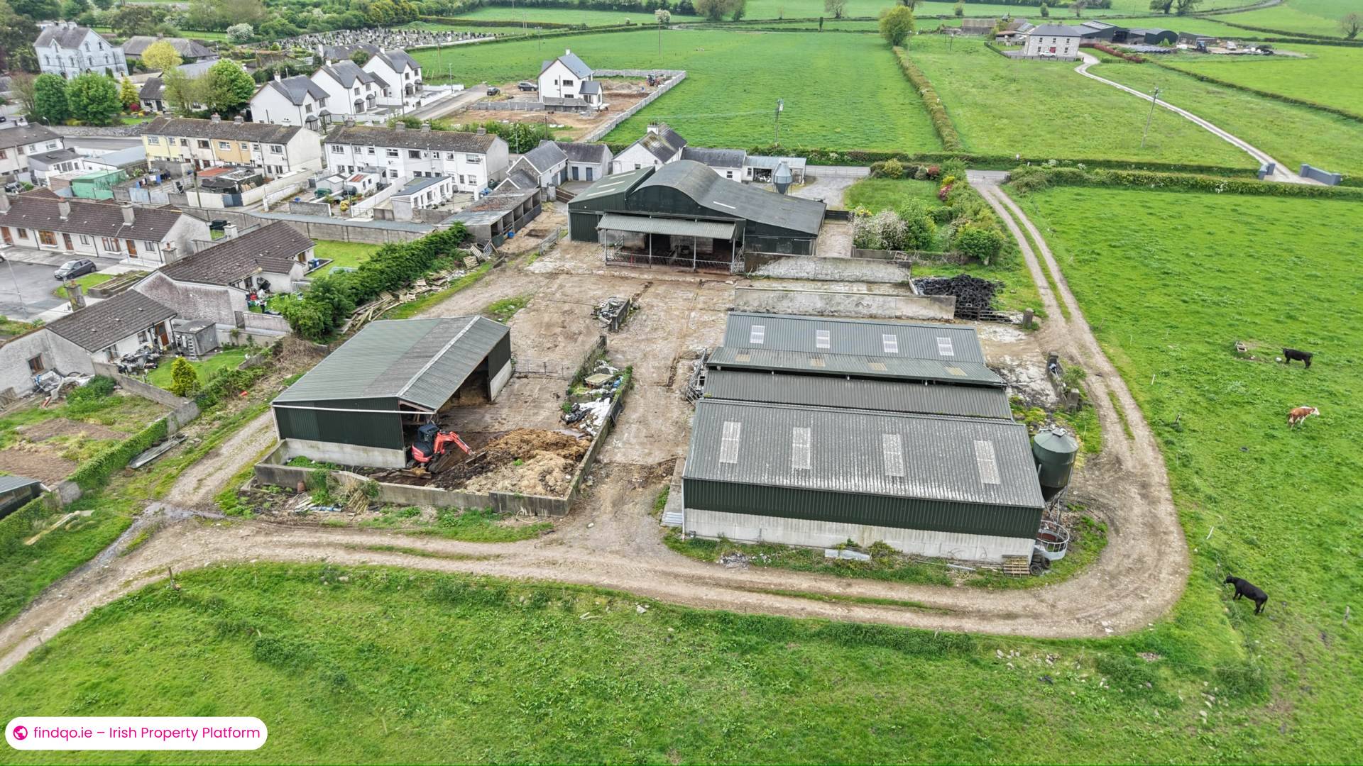 Agricultural Land for Sale in Ballyporeen, Tipperary