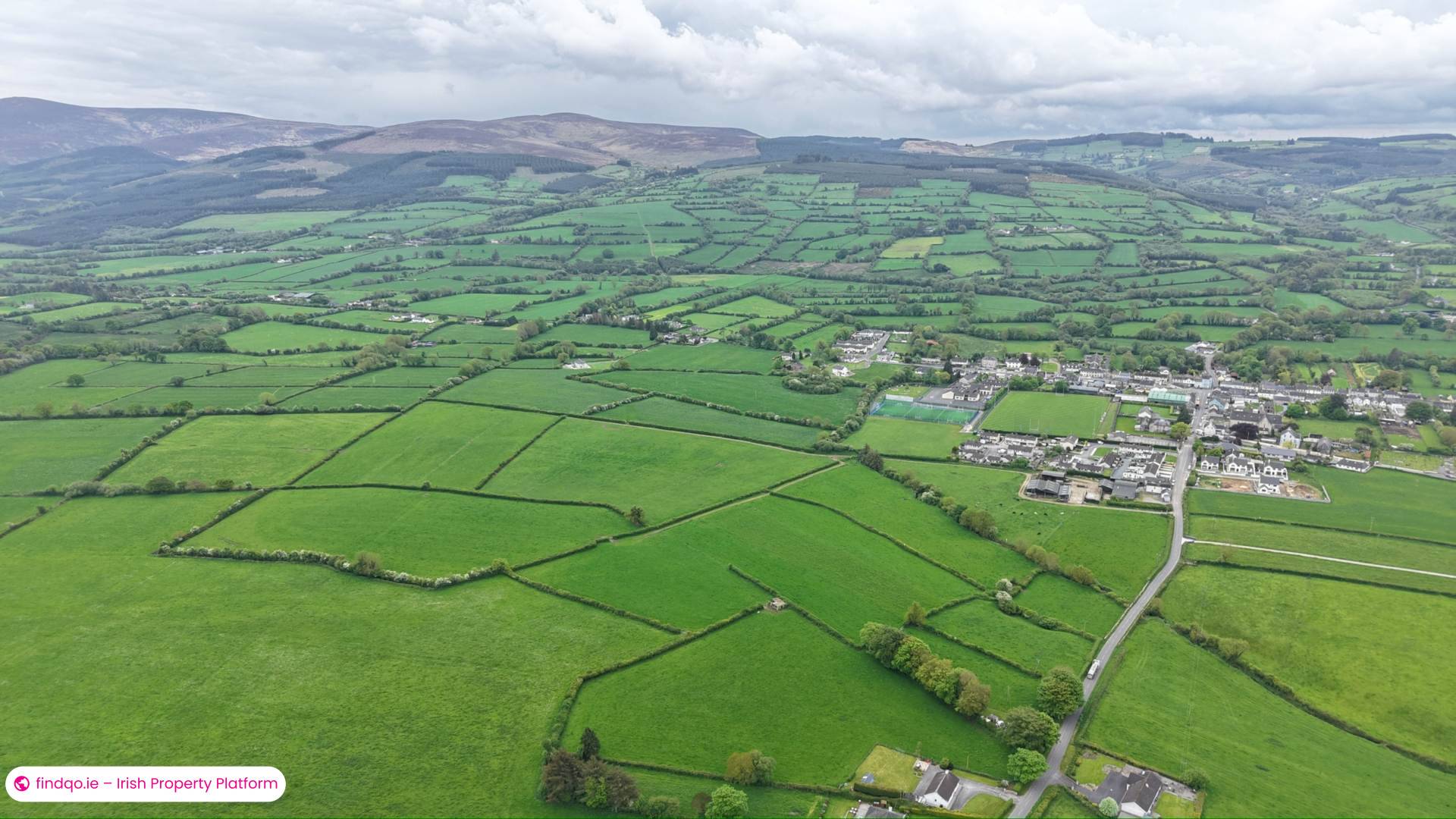 Agricultural Land for Sale in Ballyporeen, Tipperary