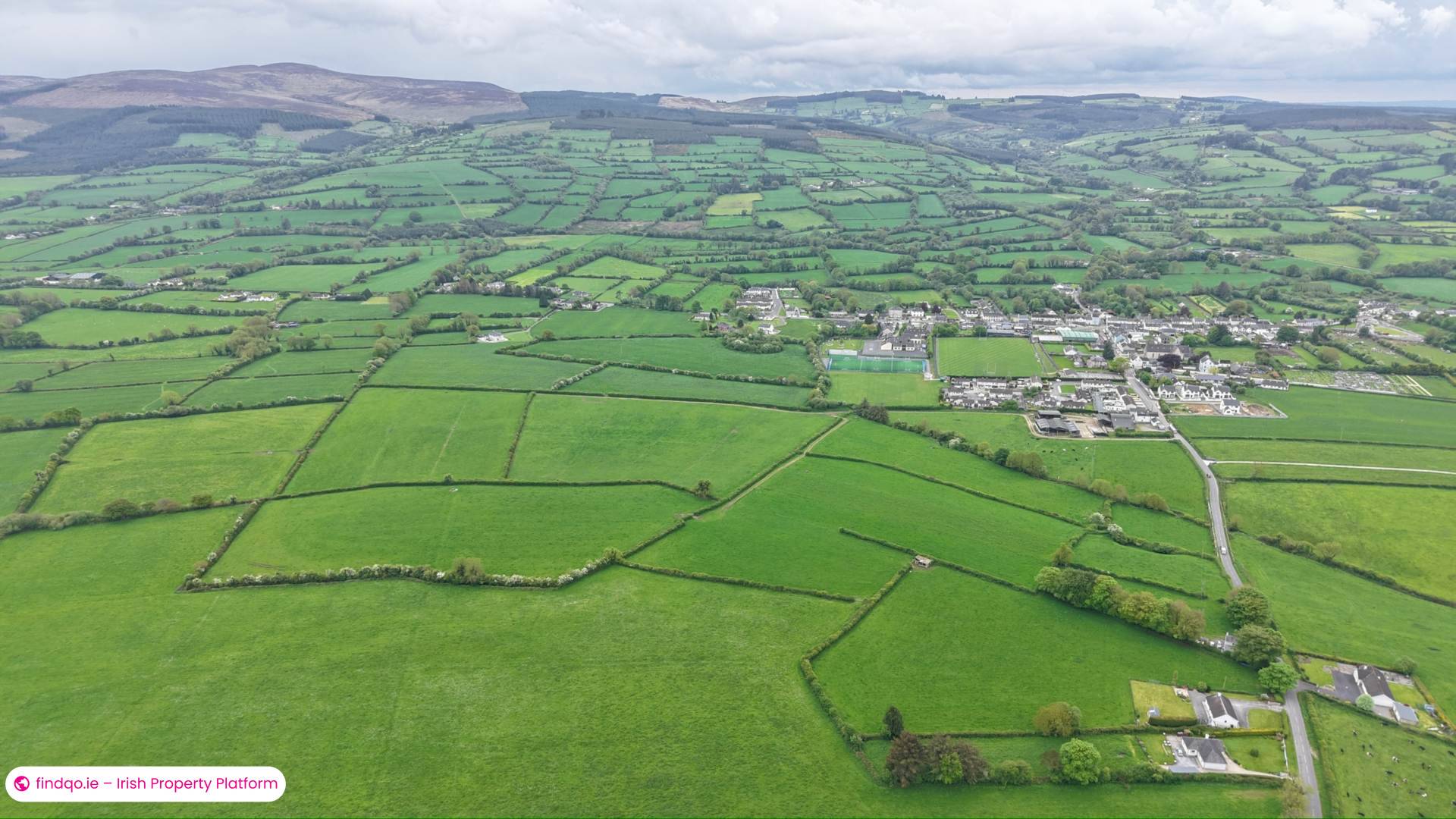 Agricultural Land for Sale in Ballyporeen, Tipperary