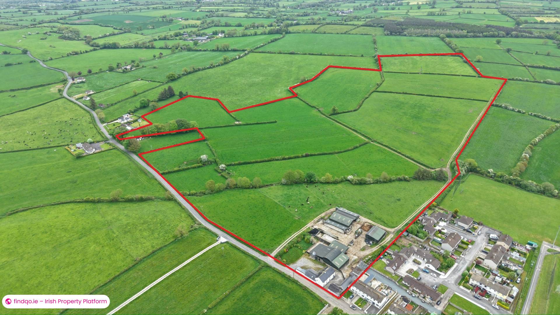 Agricultural Land for Sale in Ballyporeen, Tipperary
