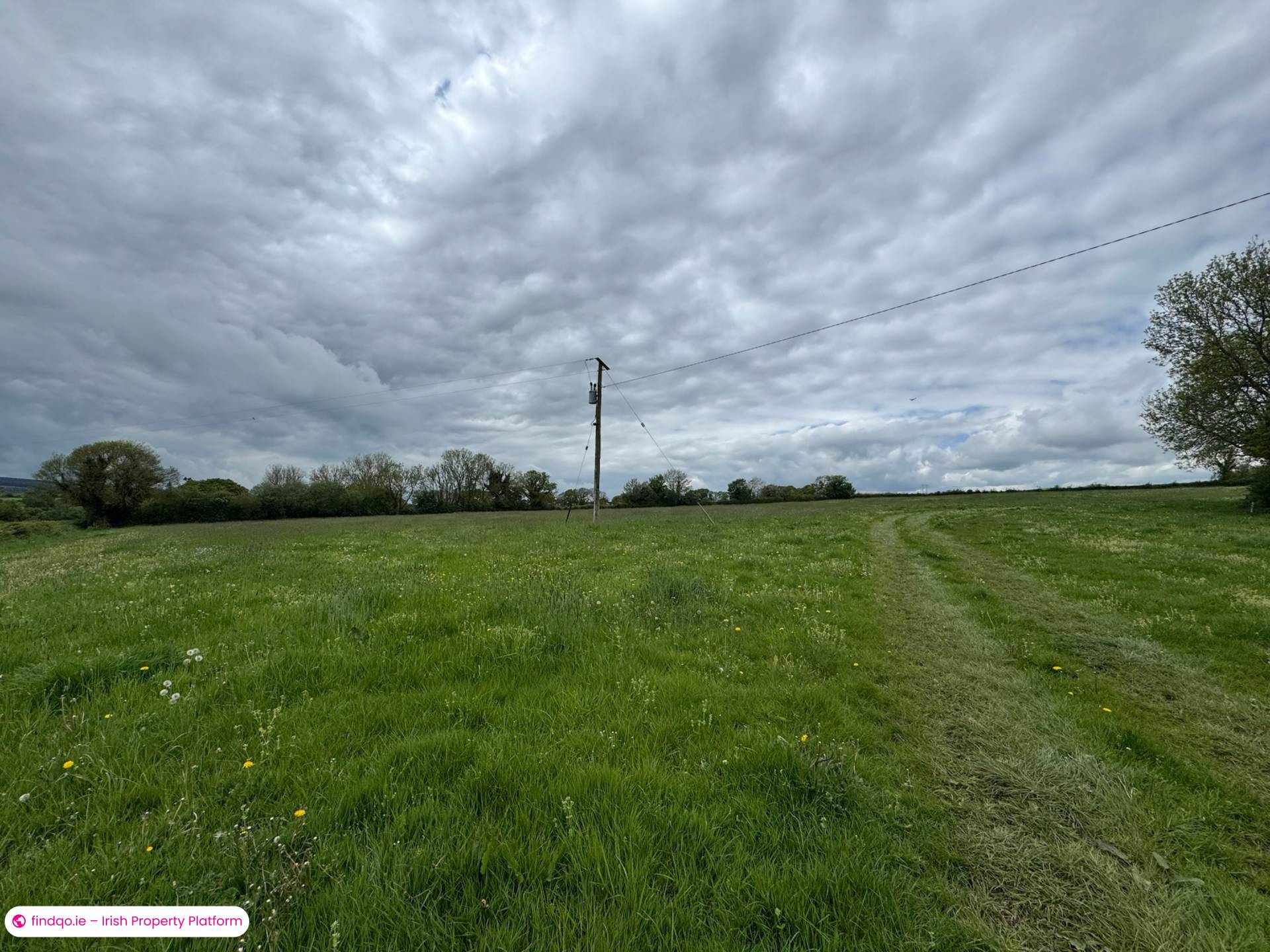 Development Land for Sale in Ballyporeen, Tipperary