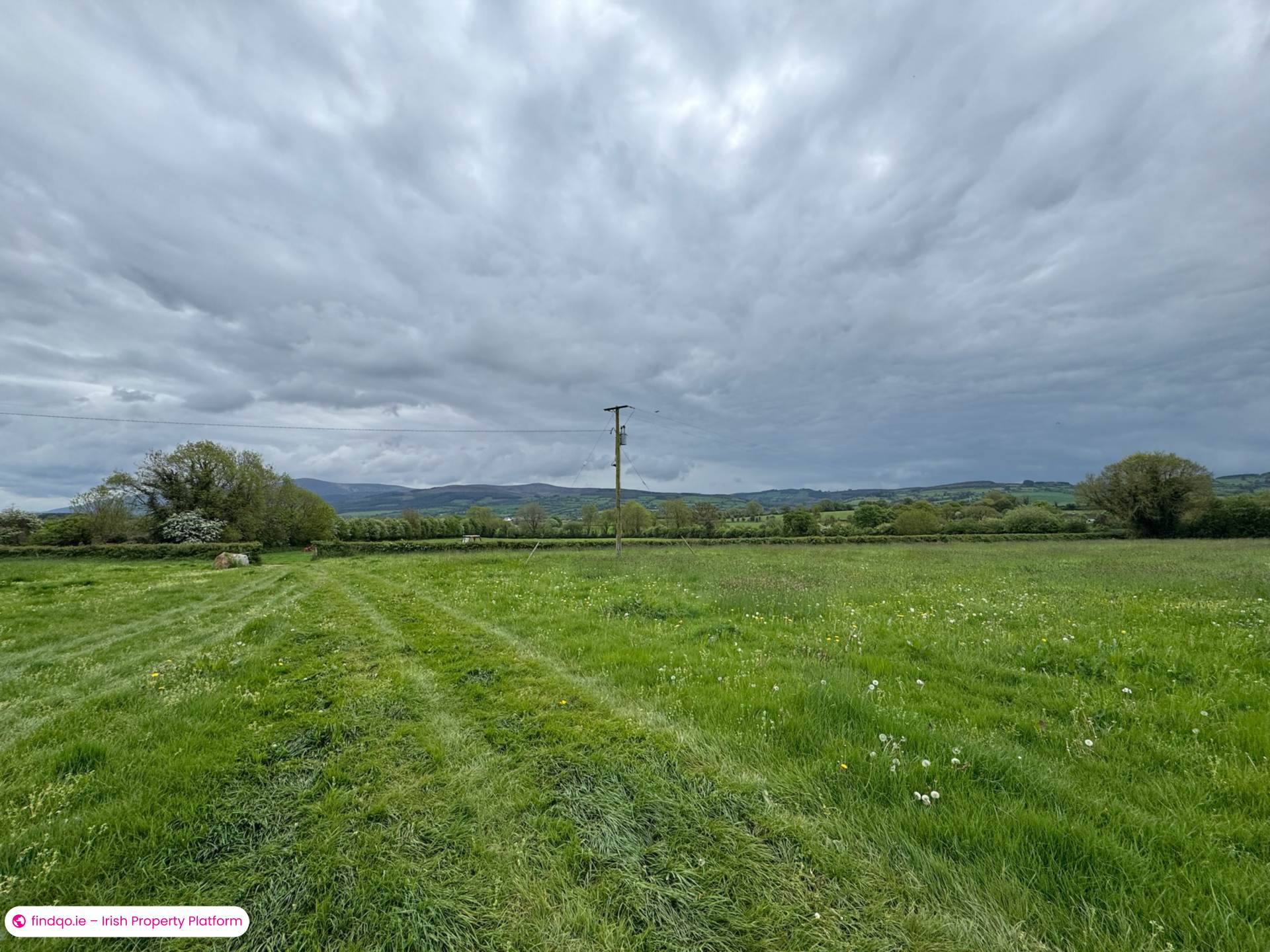 Development Land for Sale in Ballyporeen, Tipperary