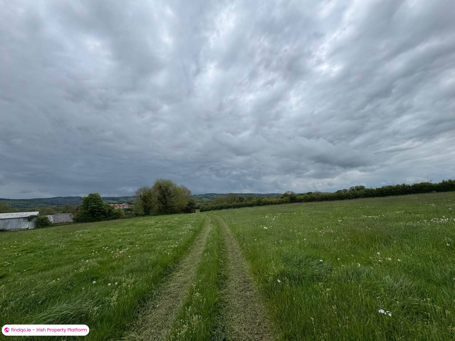 Development Land for Sale in Ballyporeen, Tipperary