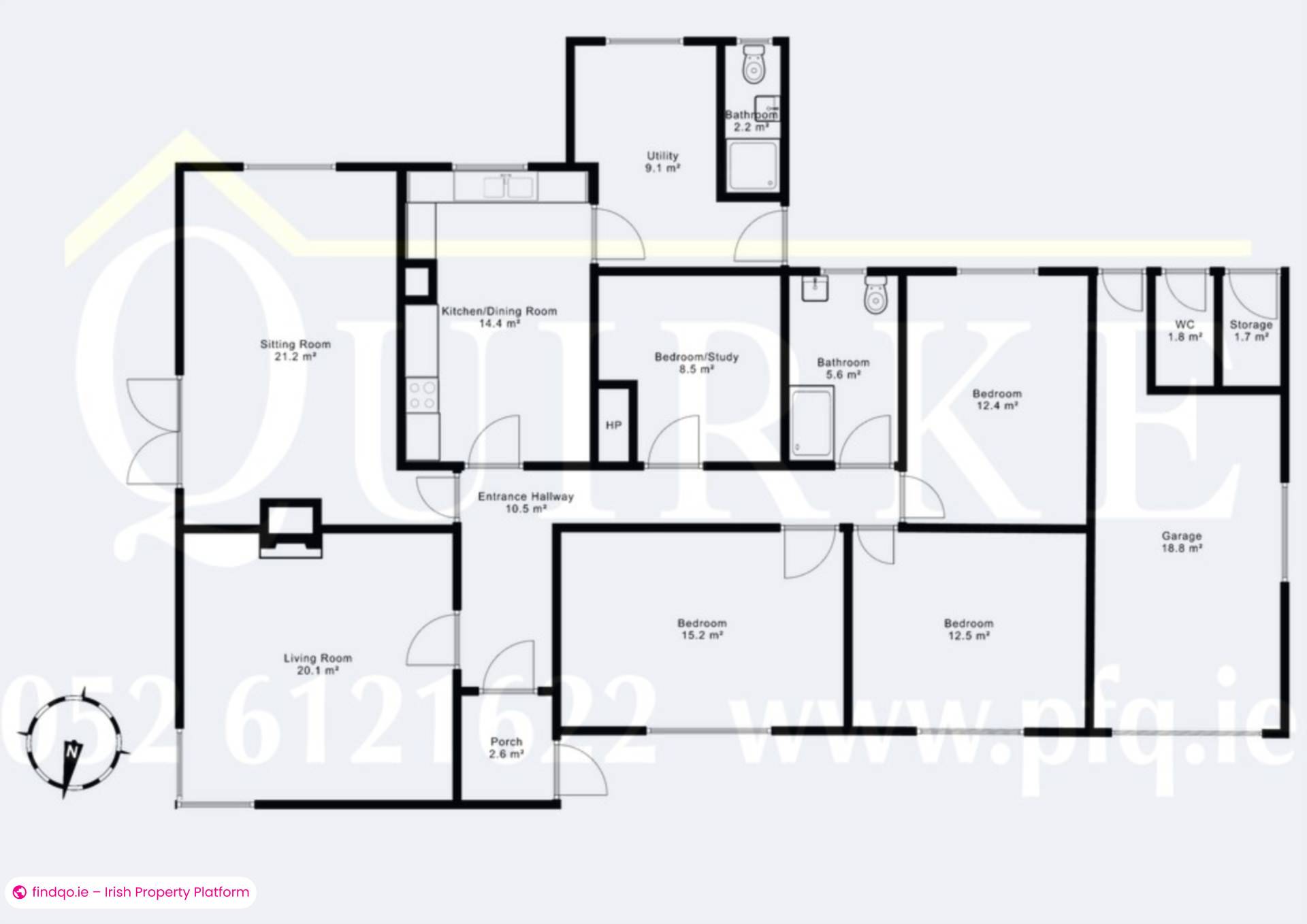 Bungalow for Sale in Clonmel, Tipperary
