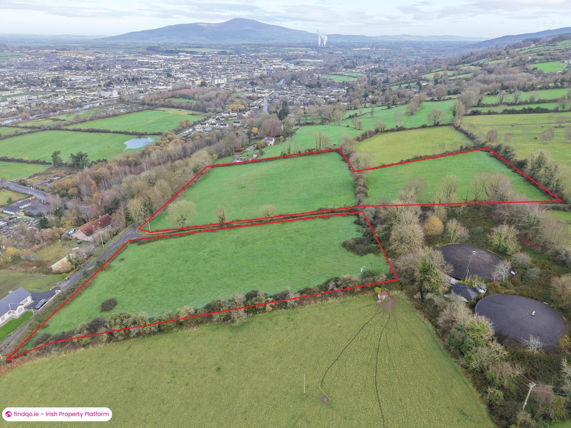Site for Sale in Clonmel, Tipperary