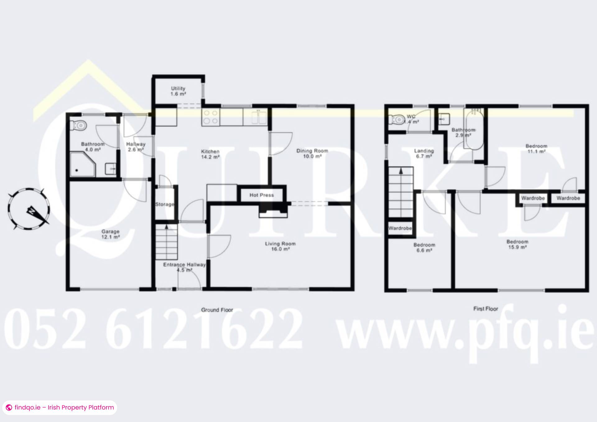 Semi-detached house for Sale in Clonmel, Tipperary