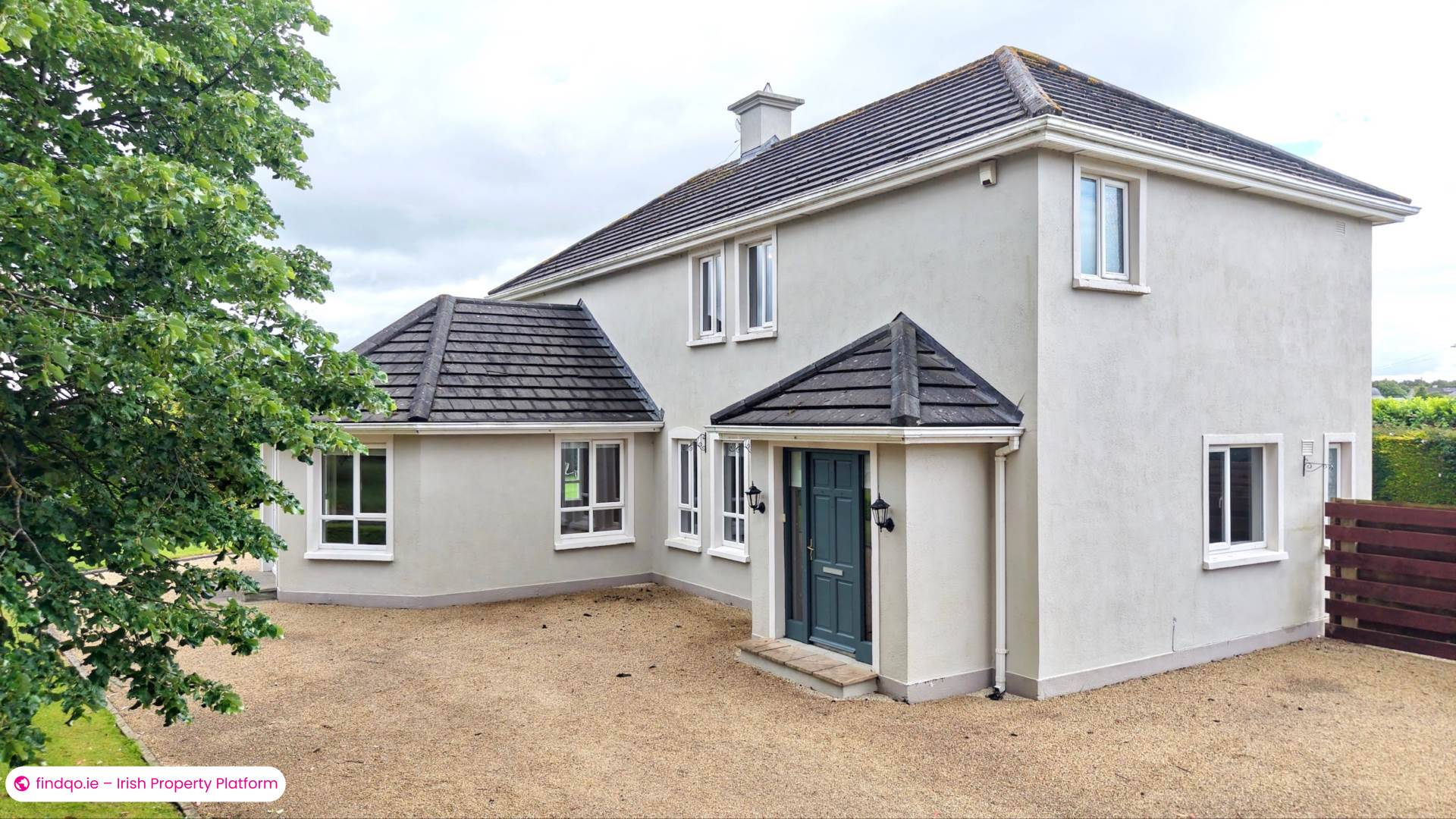 Detached house for Sale in Cashel, Donegal