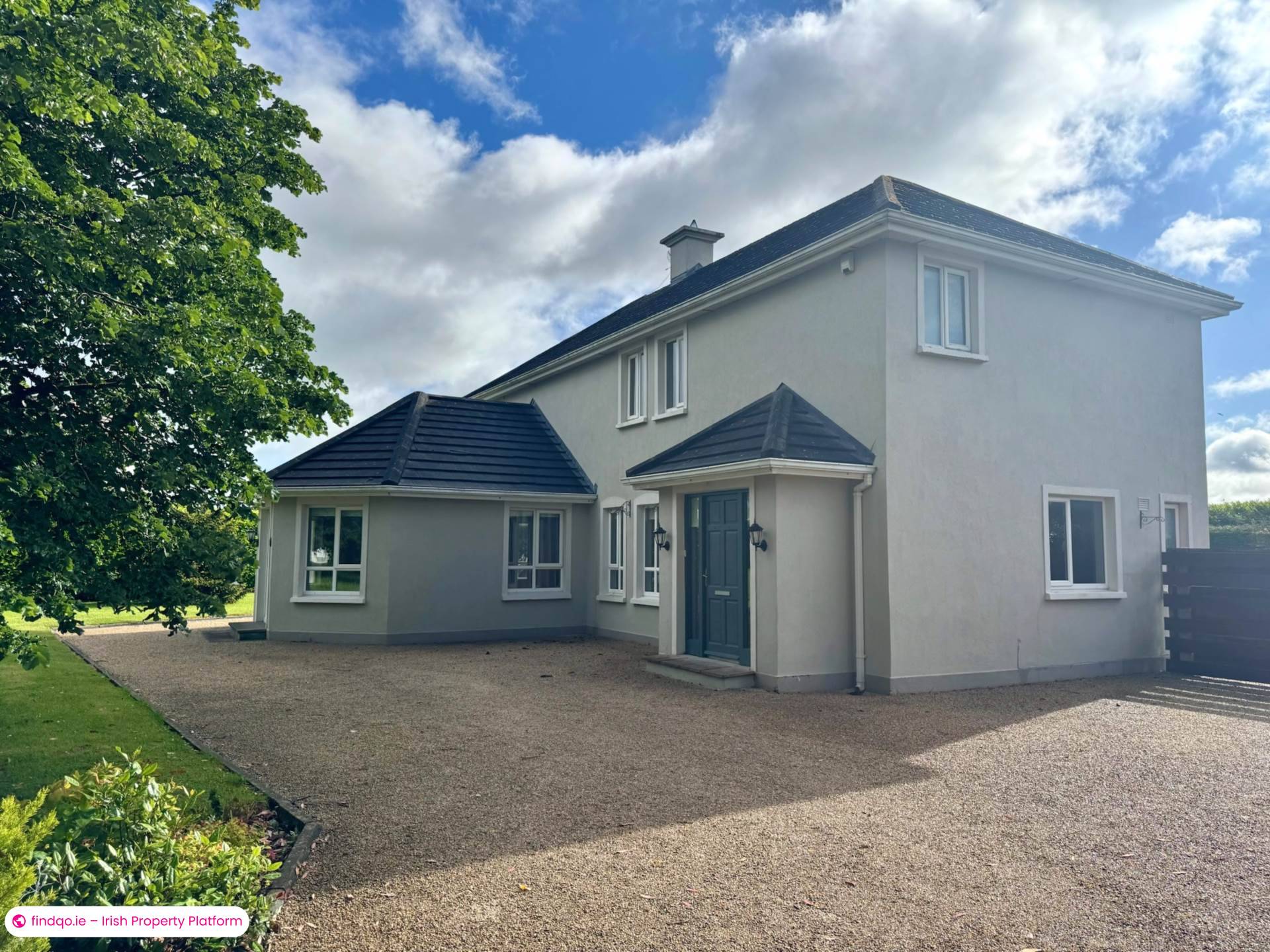 Detached house for Sale in Cashel, Donegal