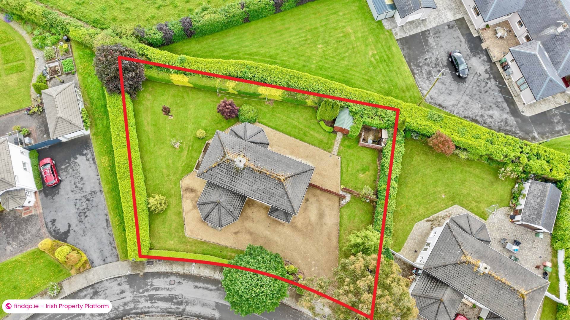 Detached house for Sale in Cashel, Donegal