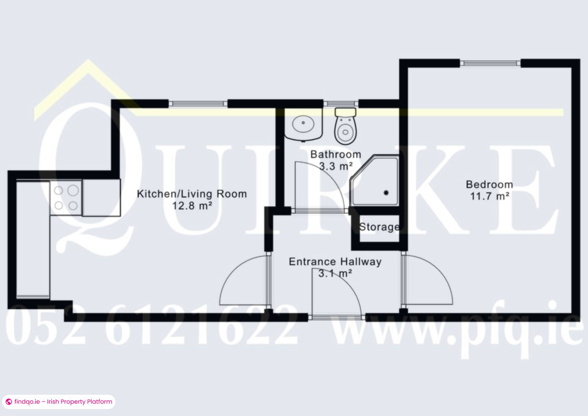 Apartment for Sale in Clonmel, Tipperary
