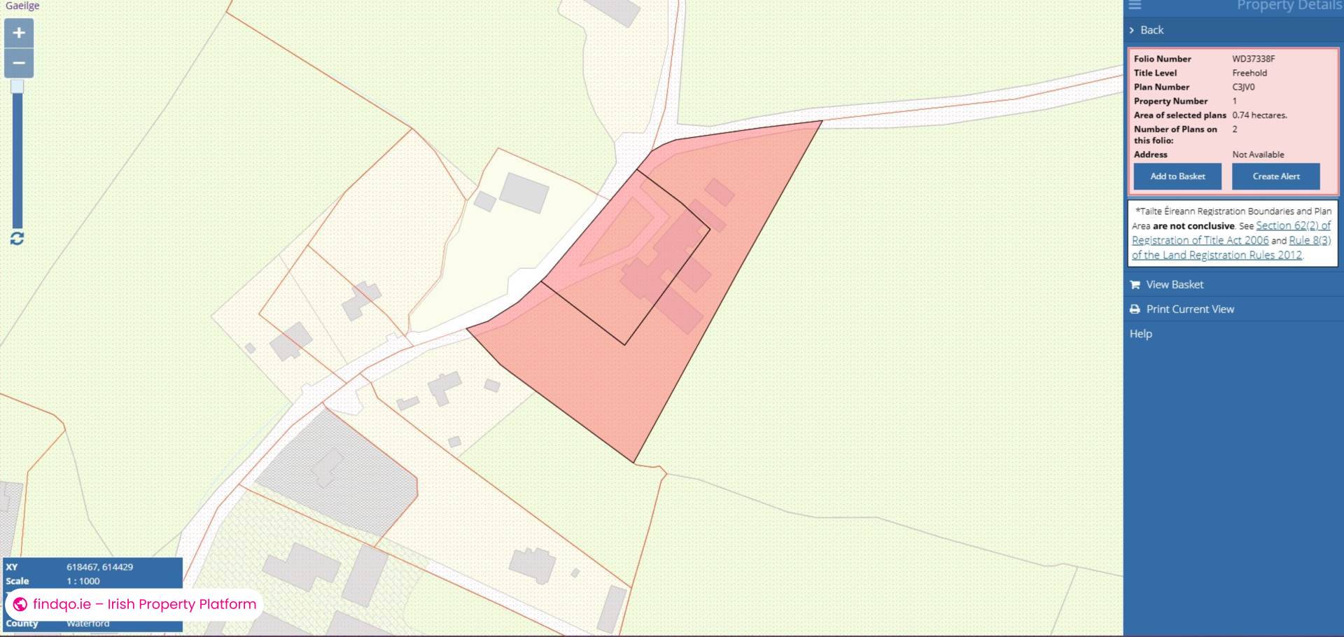 Detached house for Sale in Clonmel, Tipperary