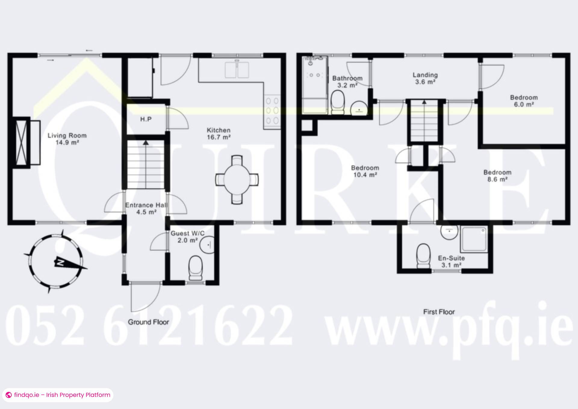 Semi-detached house for Sale in Clonmel, Tipperary