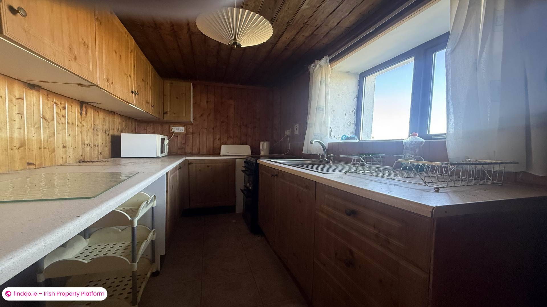 Detached house for Sale in Burtonport, Donegal