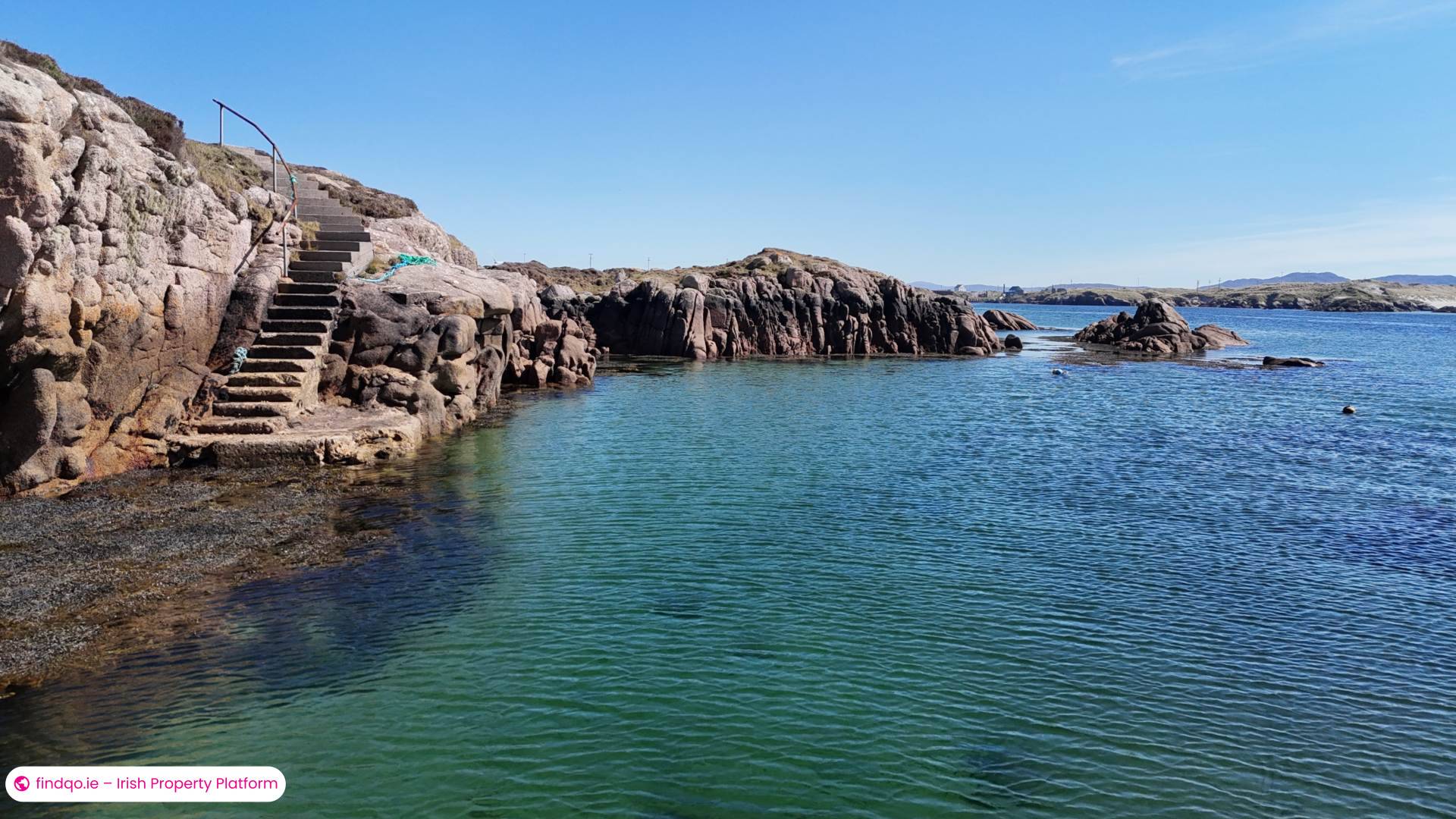 Detached house for Sale in Burtonport, Donegal