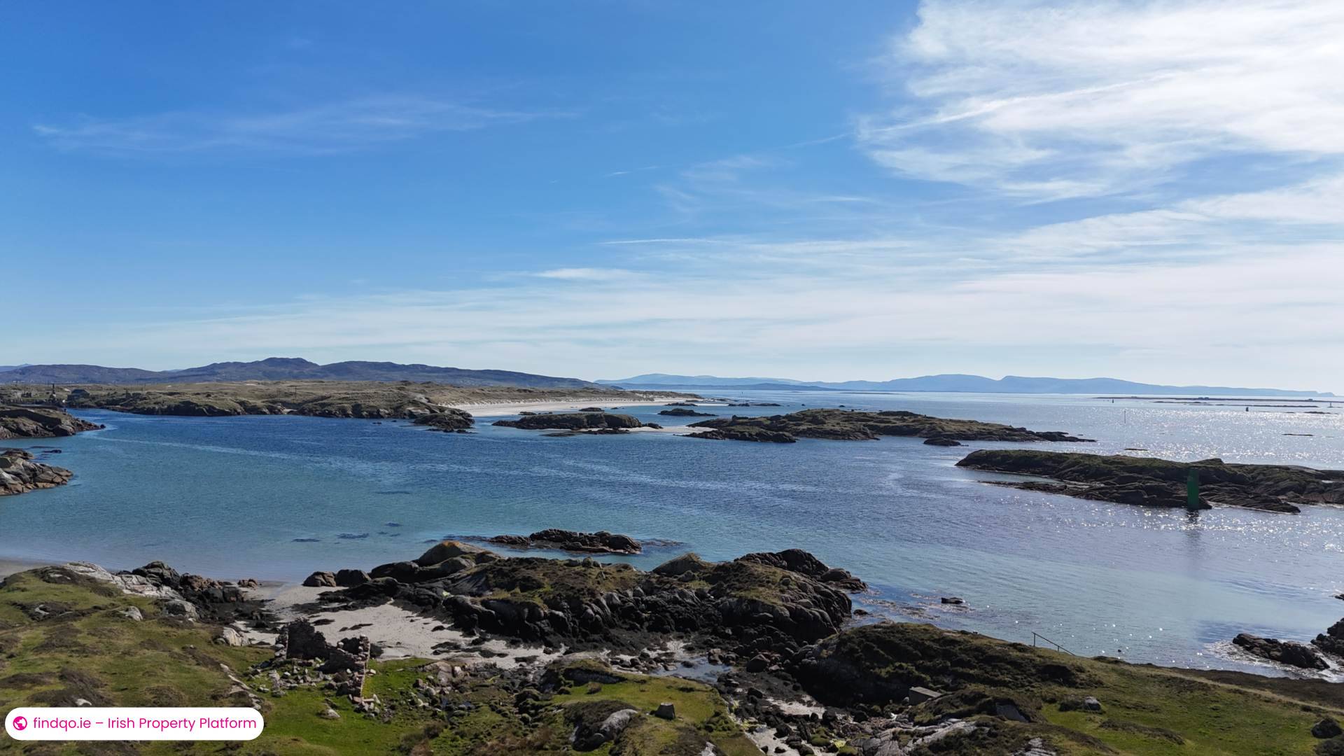 Detached house for Sale in Burtonport, Donegal