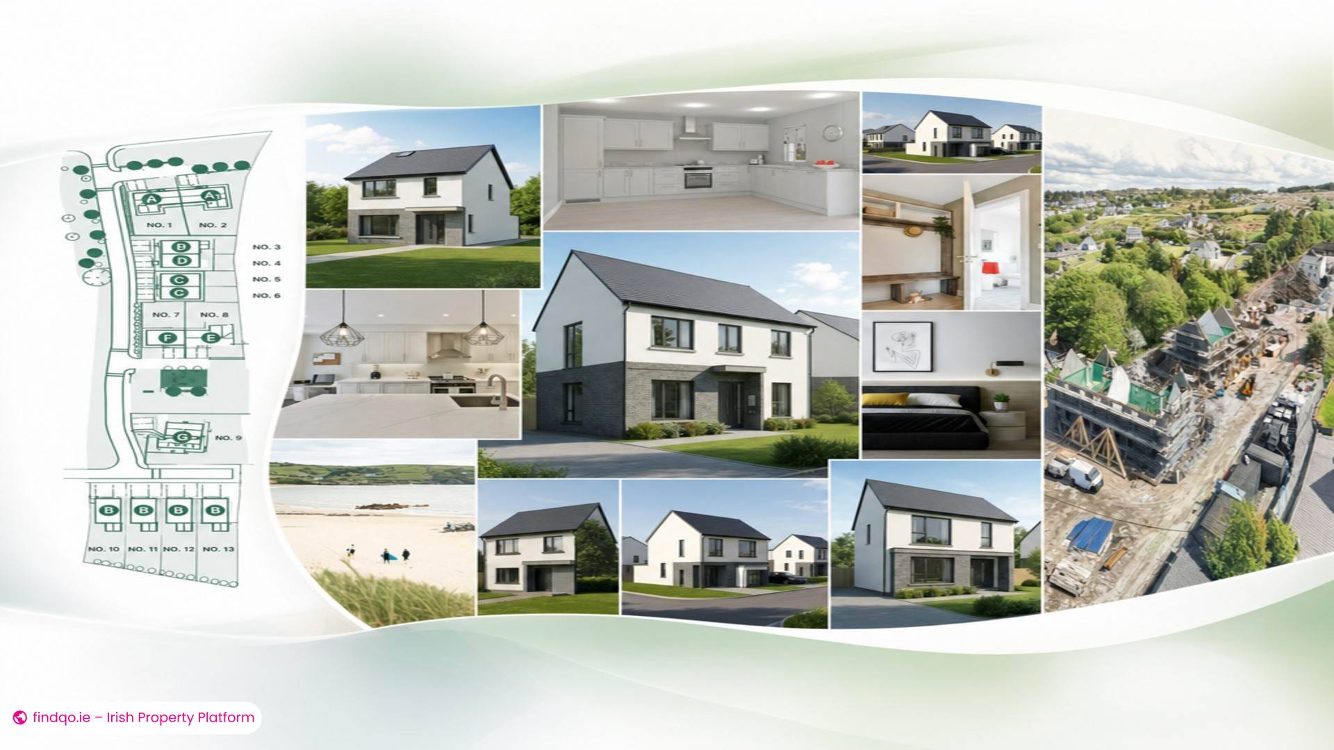 Semi-detached house for Sale in Dungloe, Donegal