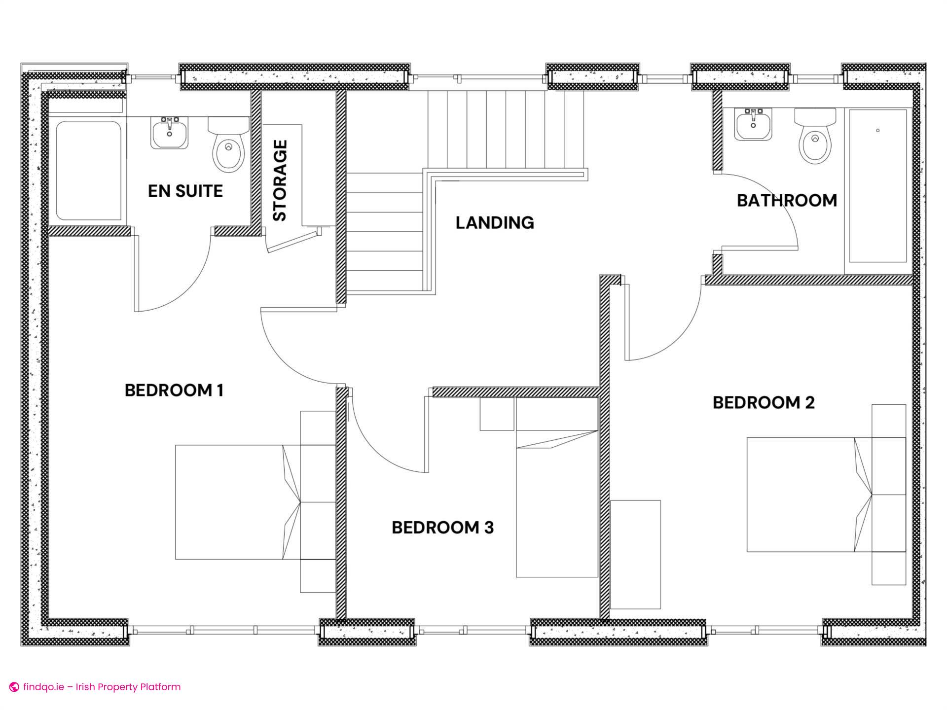 Semi-detached house for Sale in Dungloe, Donegal