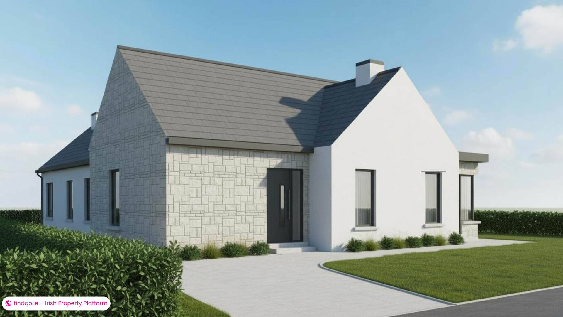 Site for Sale in Dungloe, Donegal