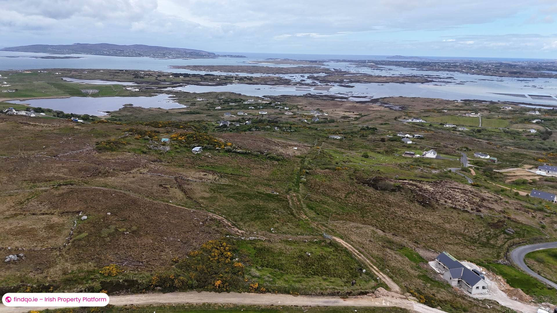 Site for Sale in Dungloe, Donegal