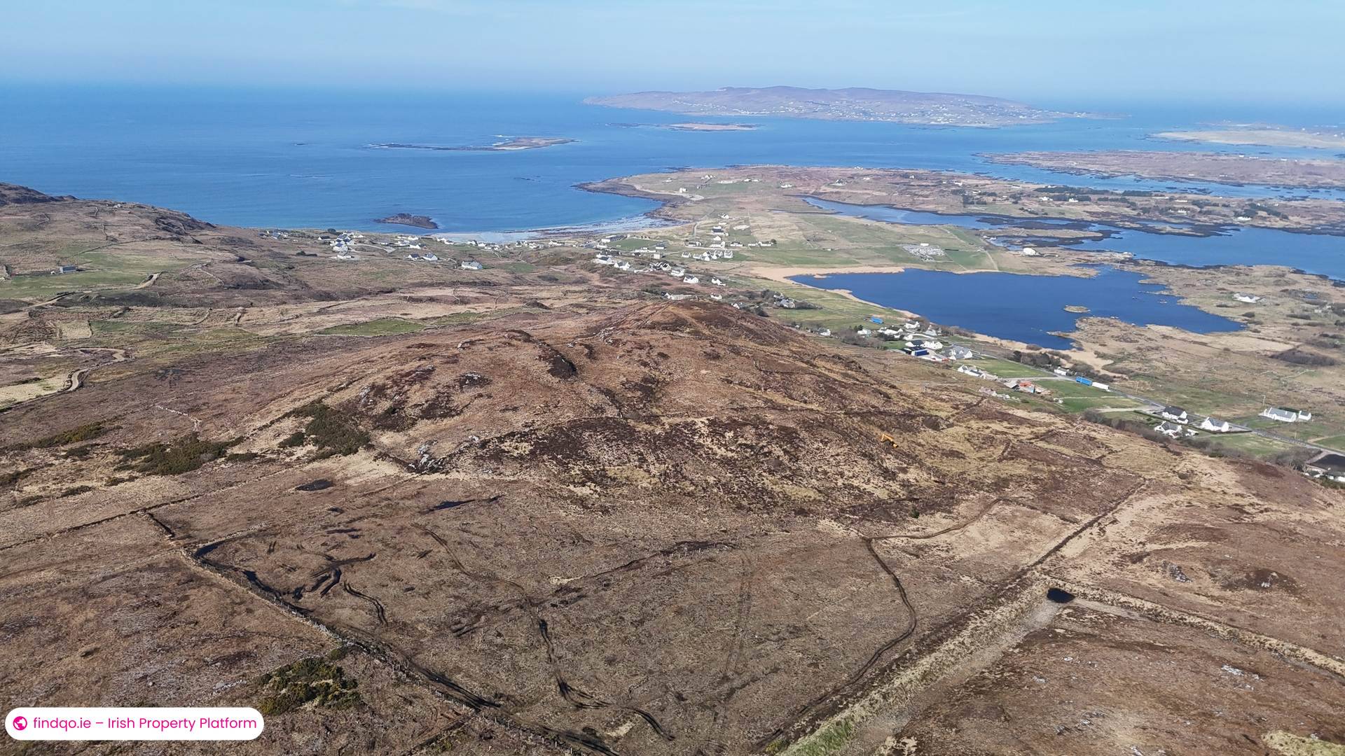 Site for Sale in Dungloe, Donegal