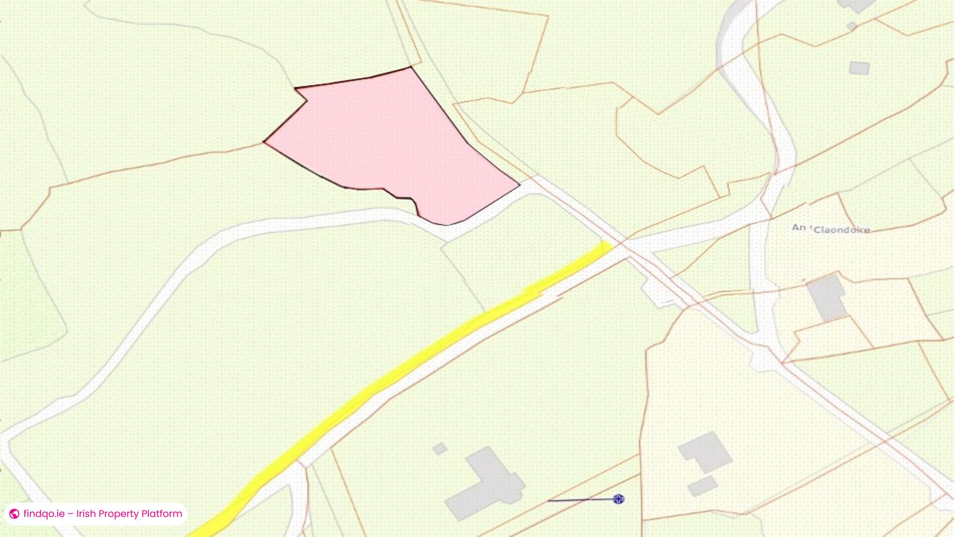 Site for Sale in Dungloe, Donegal