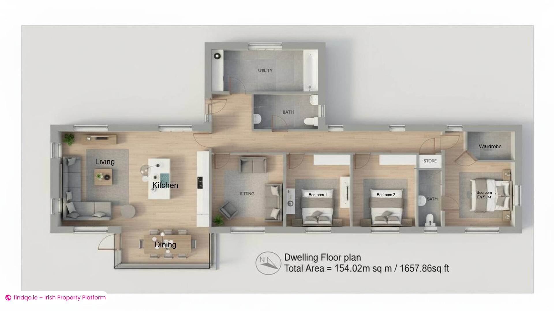 Site for Sale in Dungloe, Donegal
