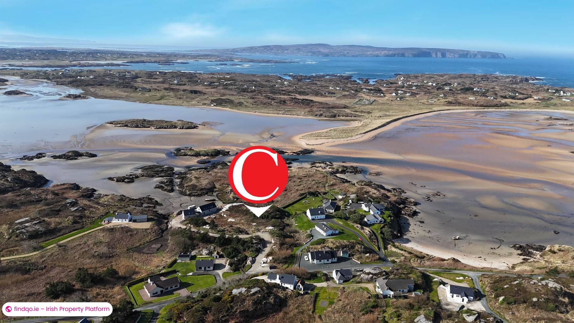 Site for Sale in Kincasslagh, Donegal