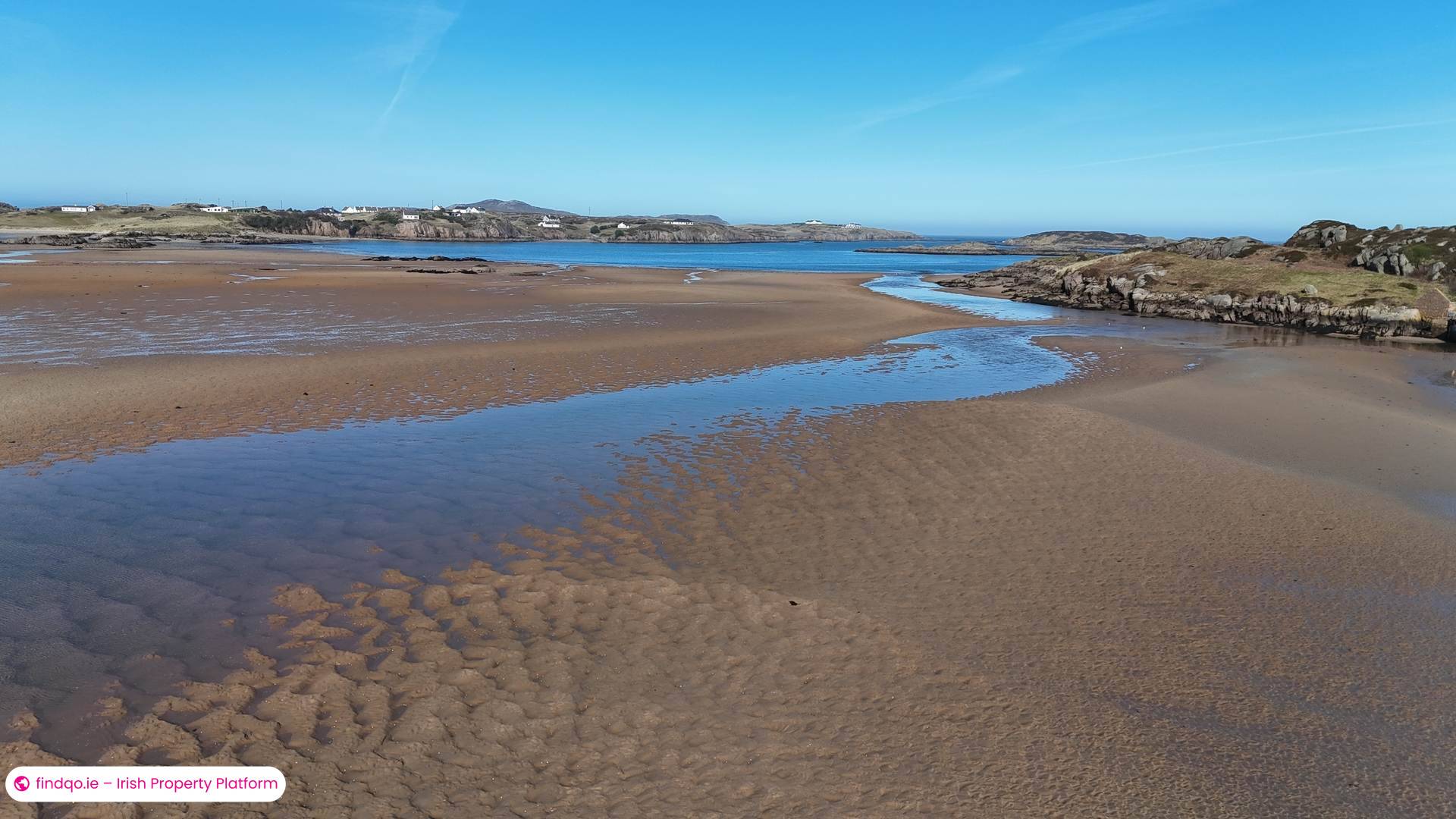Site for Sale in Kincasslagh, Donegal