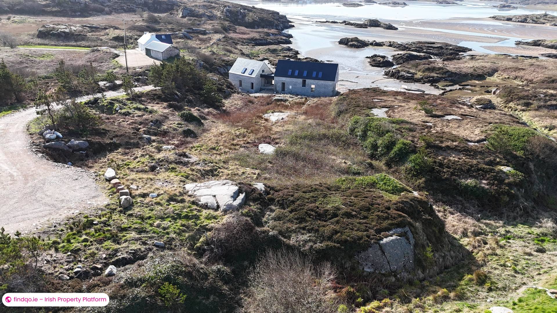 Site for Sale in Kincasslagh, Donegal
