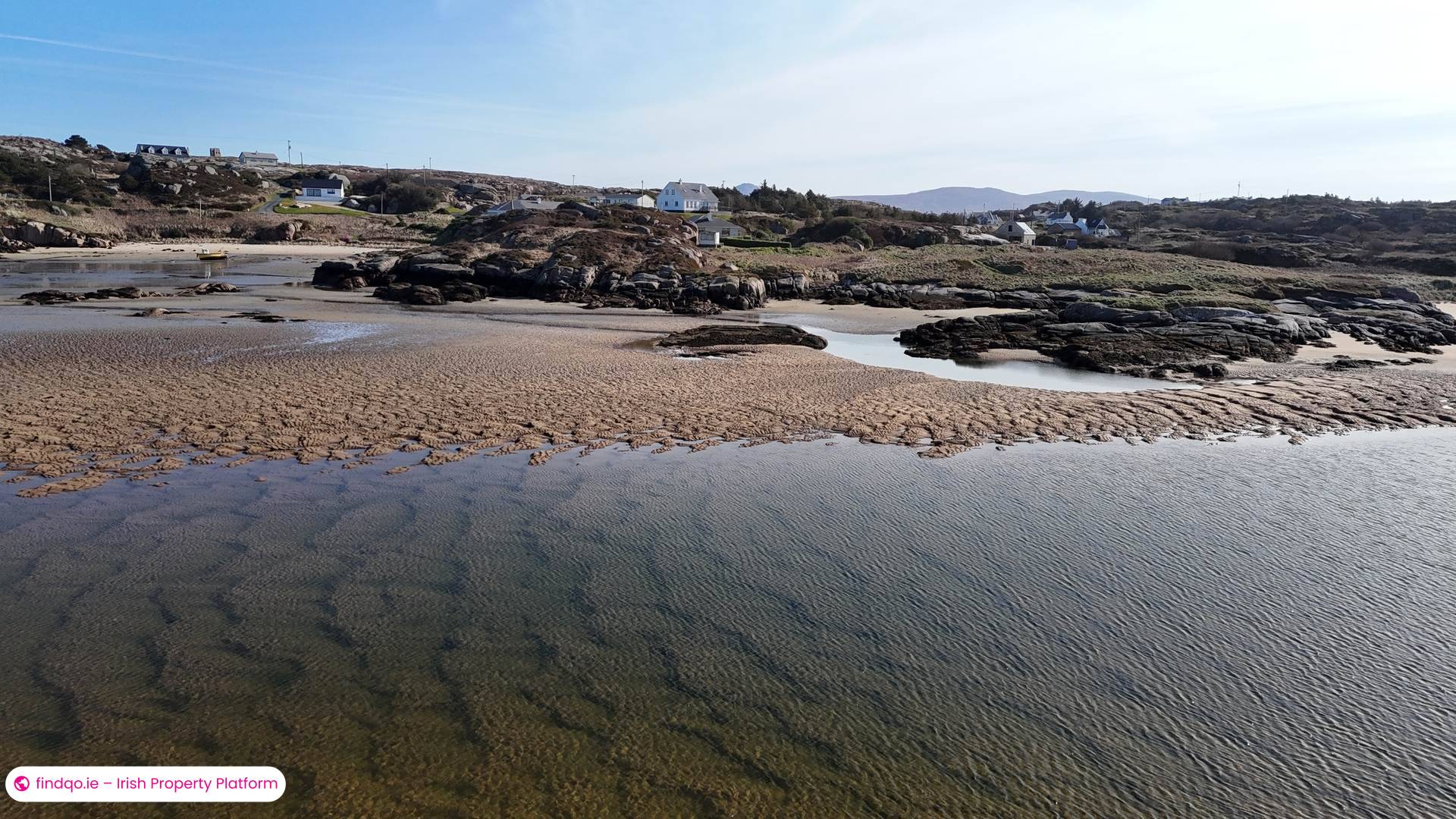 Site for Sale in Kincasslagh, Donegal