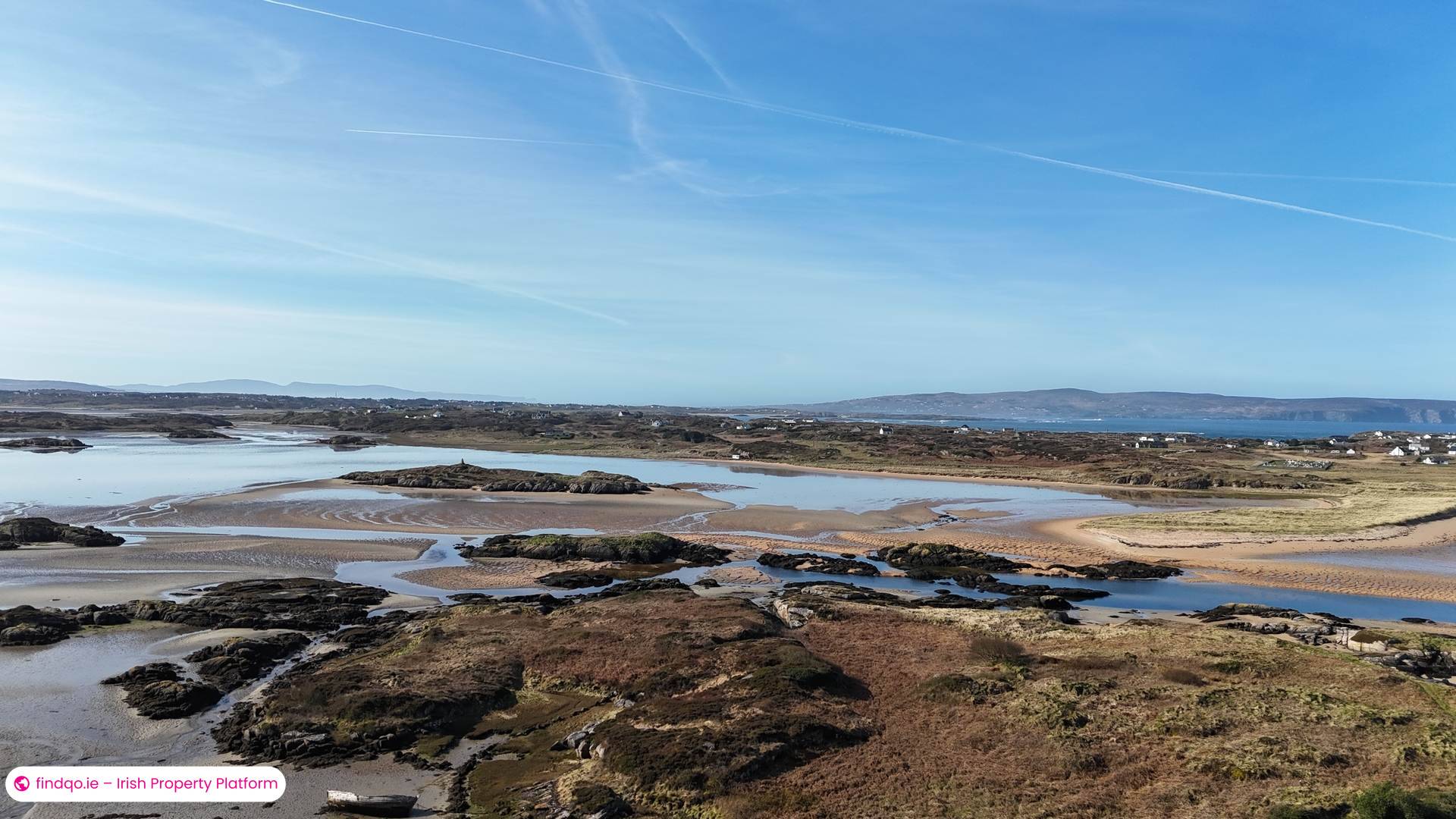 Site for Sale in Kincasslagh, Donegal