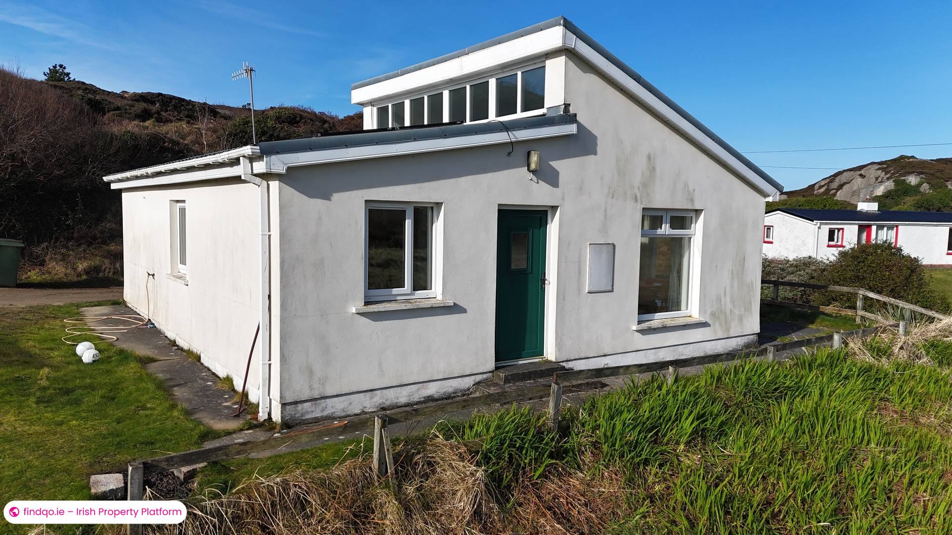 Detached house for Sale in Burtonport, Donegal
