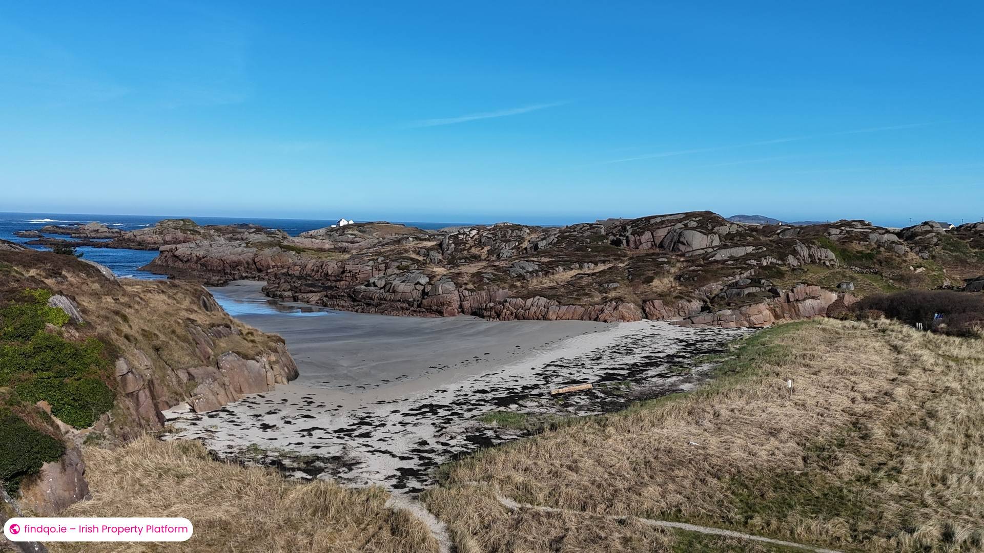 Detached house for Sale in Burtonport, Donegal