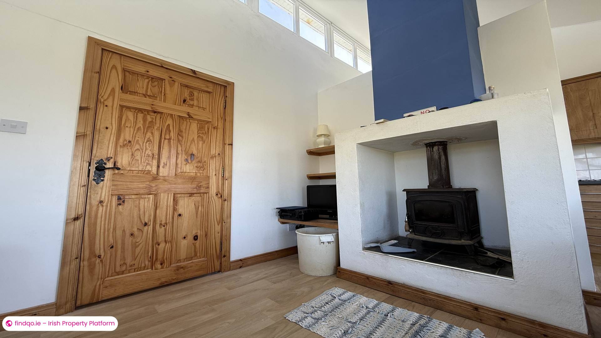 Detached house for Sale in Burtonport, Donegal