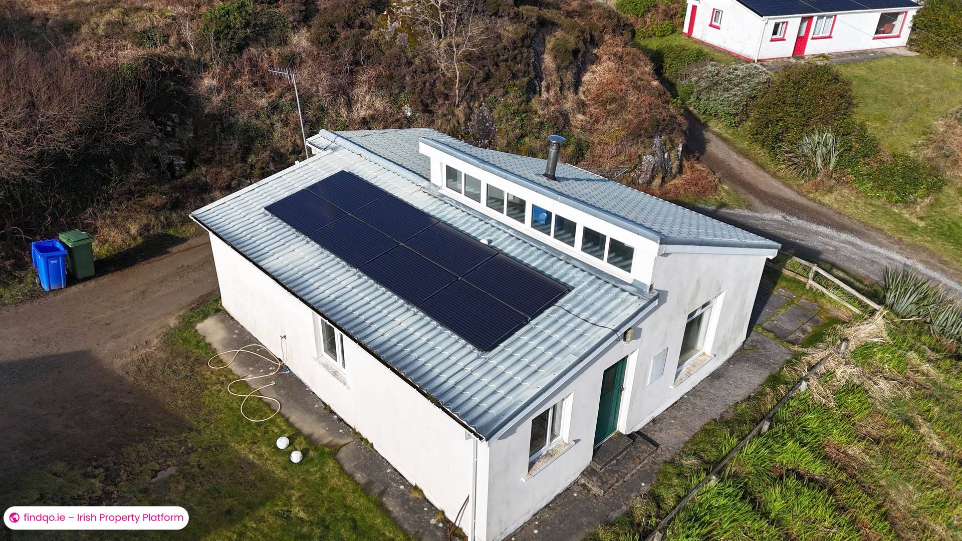 Detached house for Sale in Burtonport, Donegal