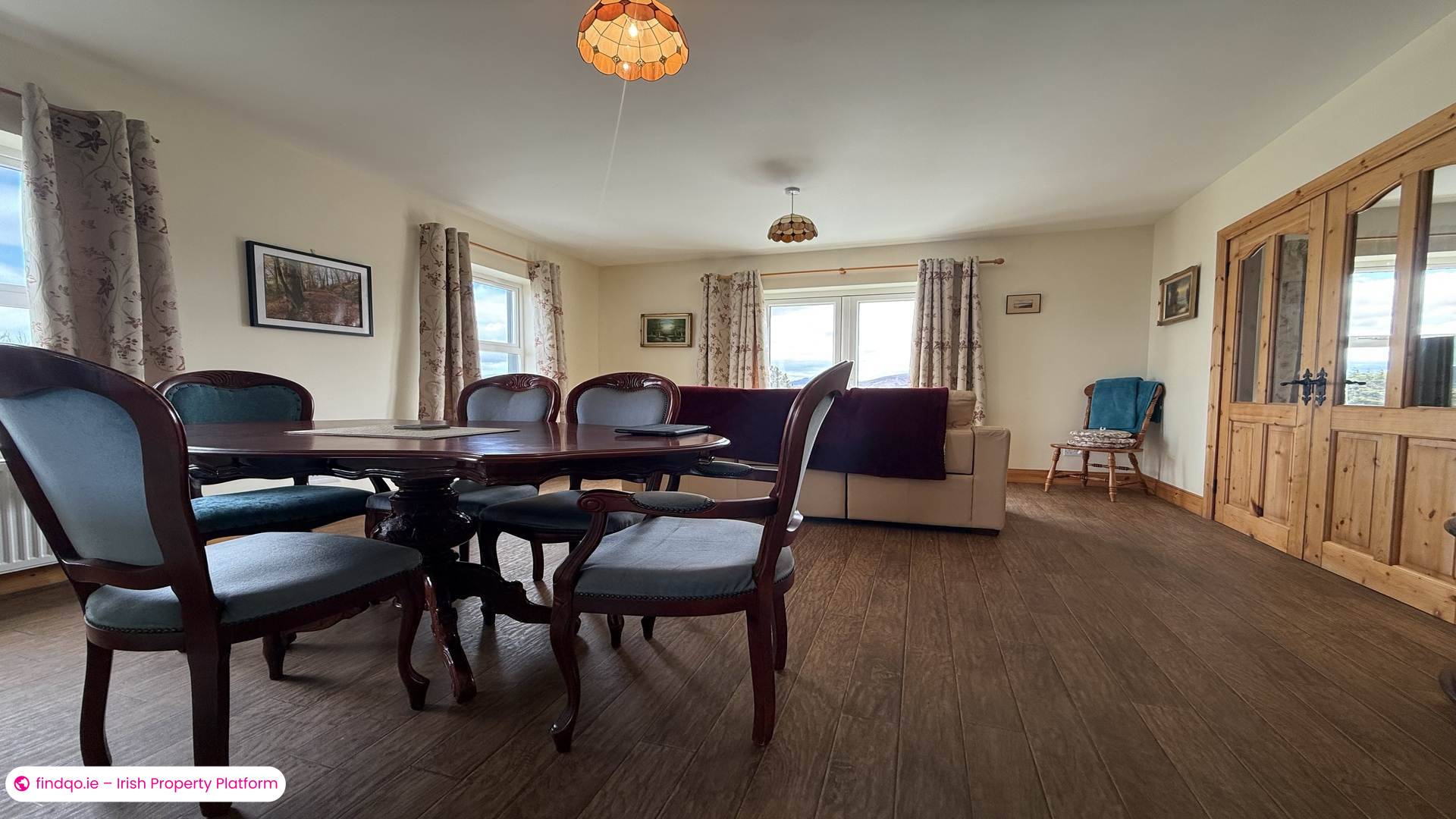 Detached house for Sale in Kincasslagh, Donegal