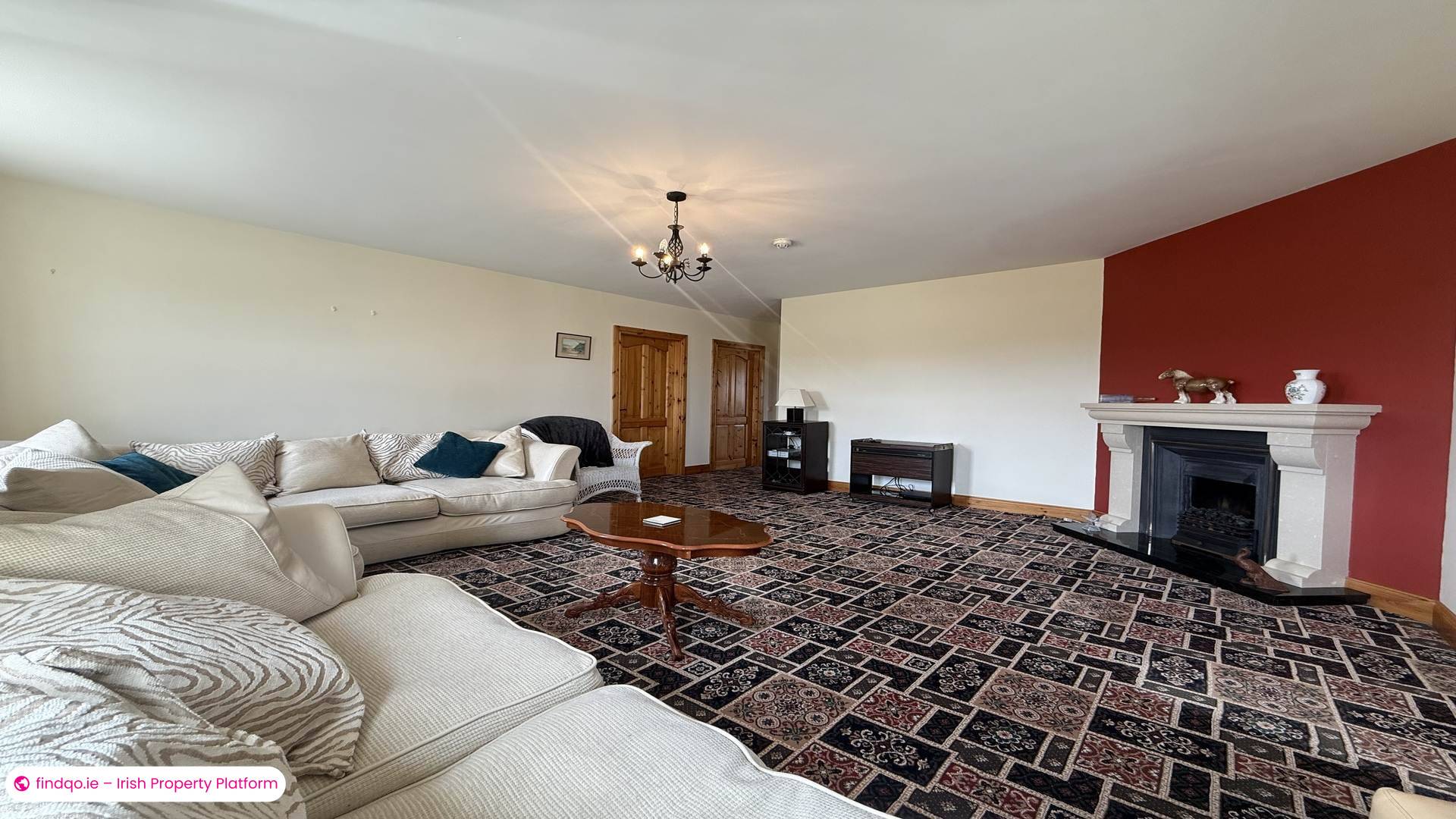 Detached house for Sale in Kincasslagh, Donegal