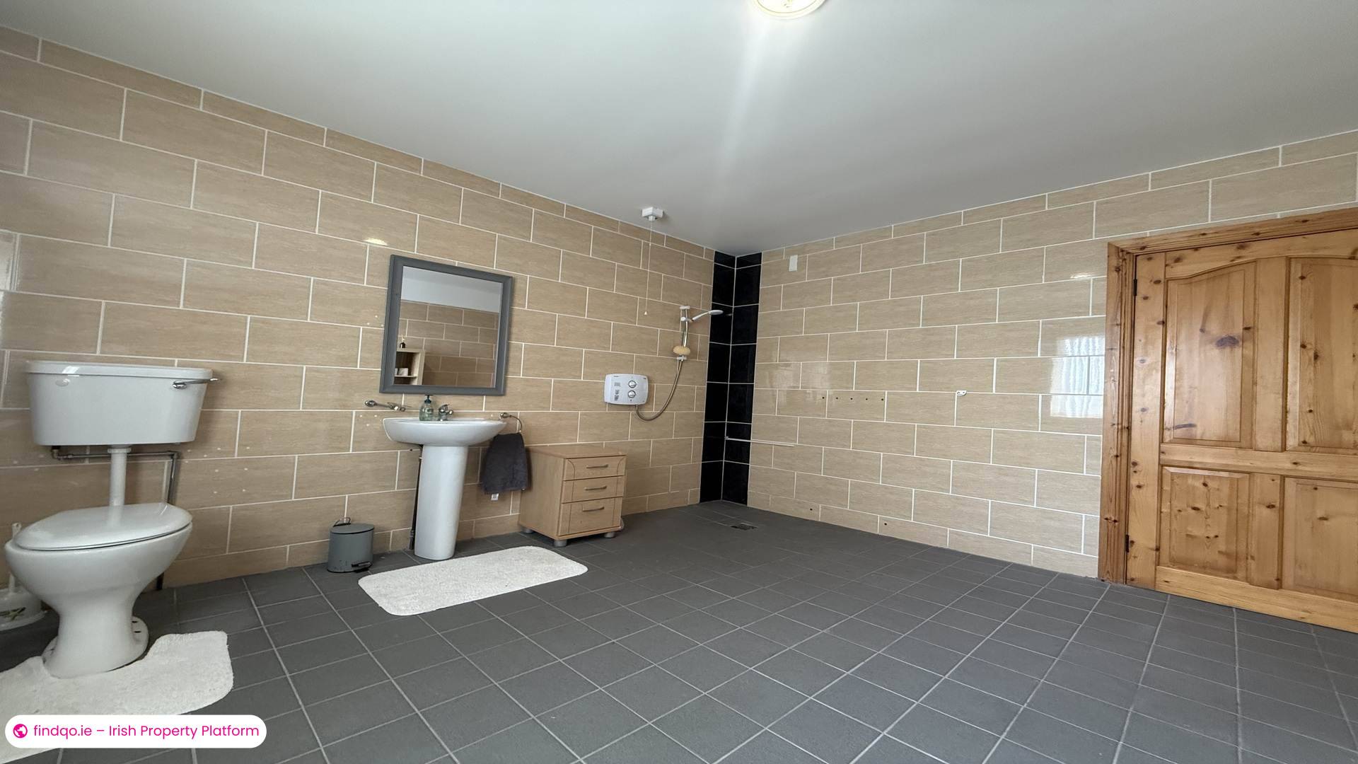 Detached house for Sale in Kincasslagh, Donegal