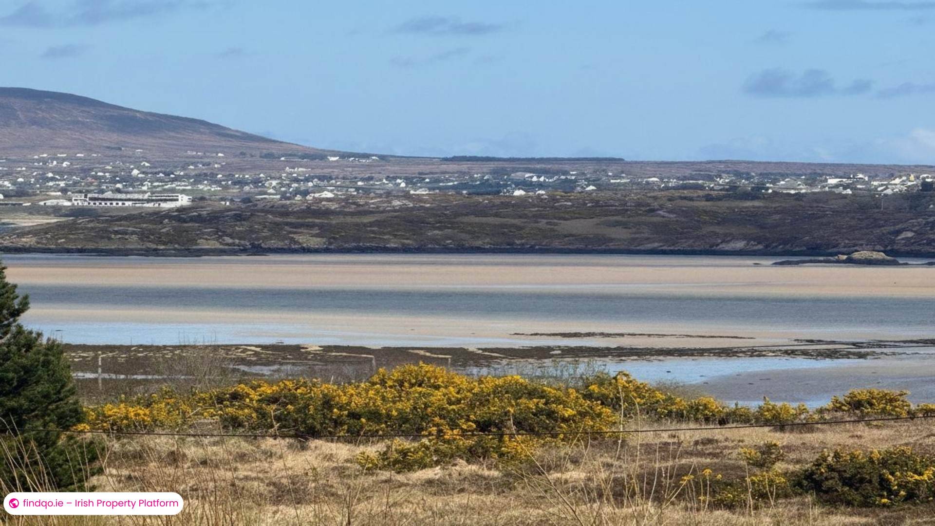 Detached house for Sale in Kincasslagh, Donegal