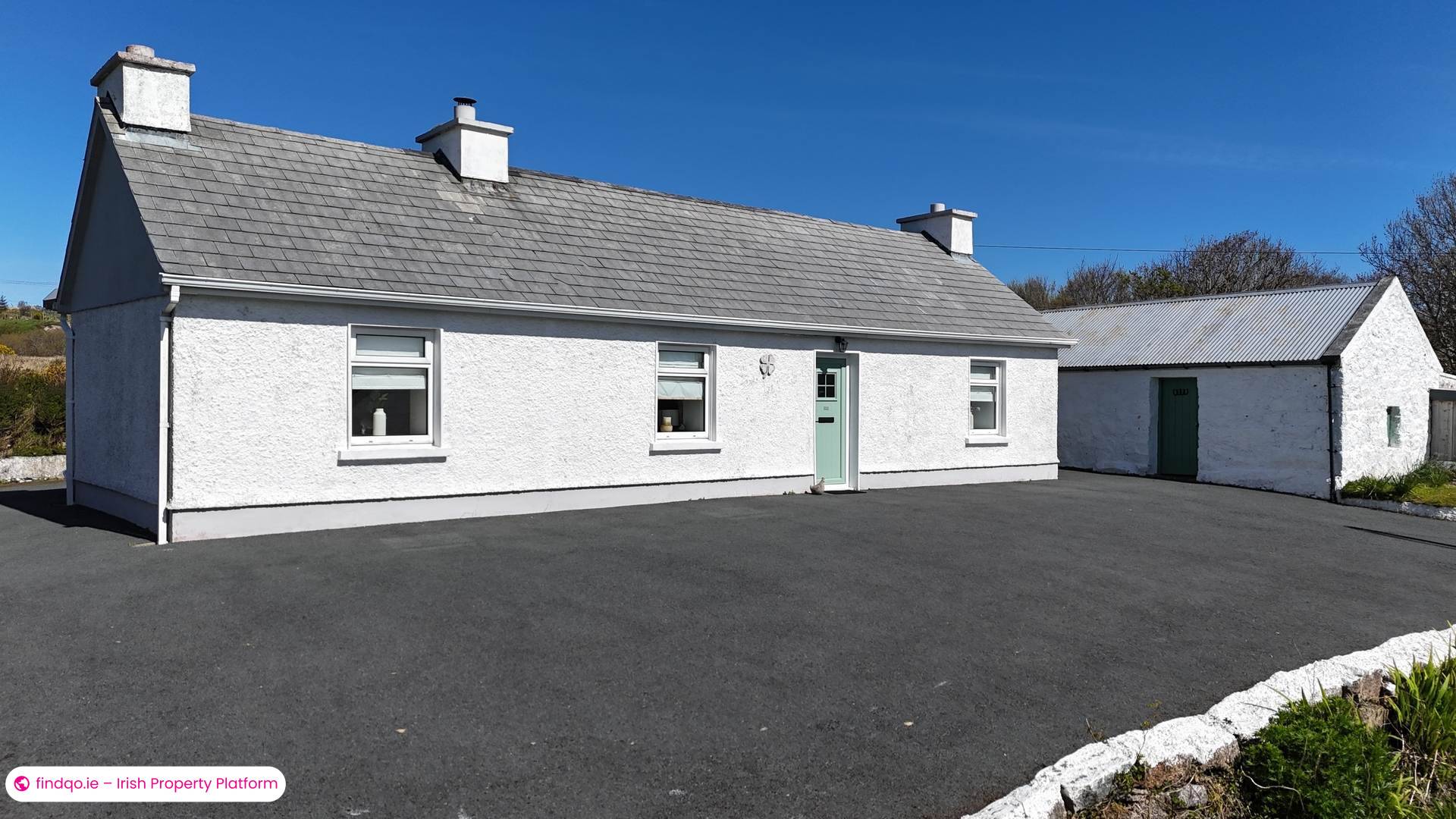 Detached house for Sale in Dungloe, Donegal